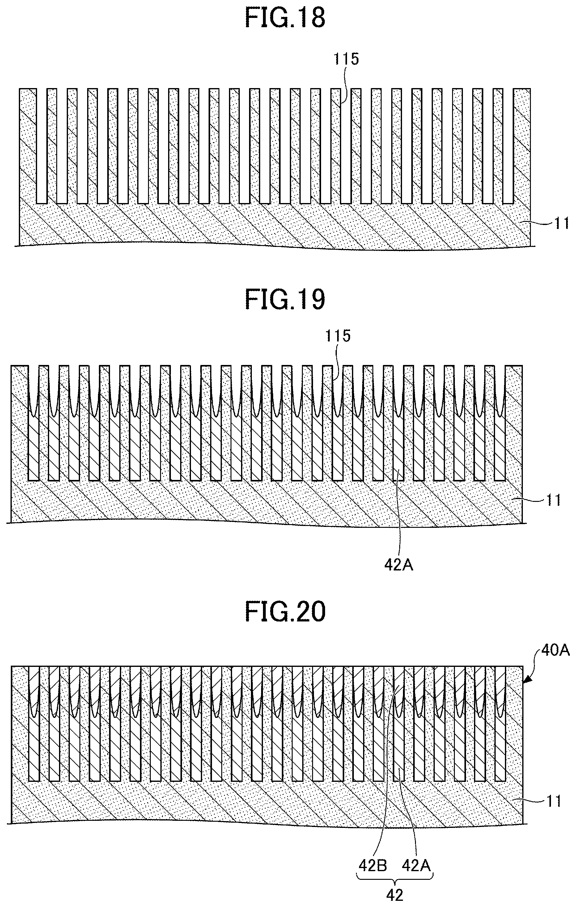 Patent US12568833 Figure 12 – Semiconductor device having wiring part without being exposed from substrate