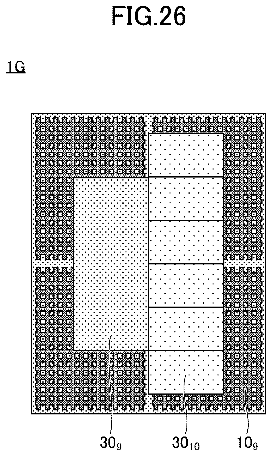 Patent US12568833 Figure 18 – Semiconductor device having wiring part without being exposed from substrate