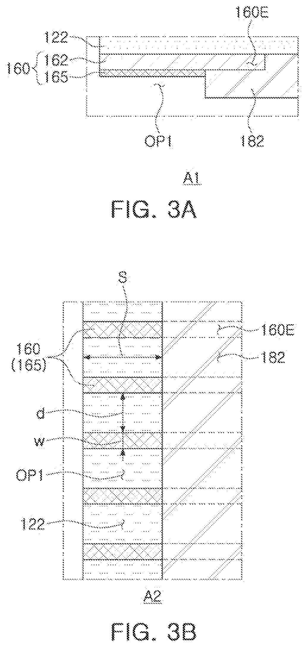 Patent US12568836 Figure 3 – Semiconductor package and method of manufacturing the same