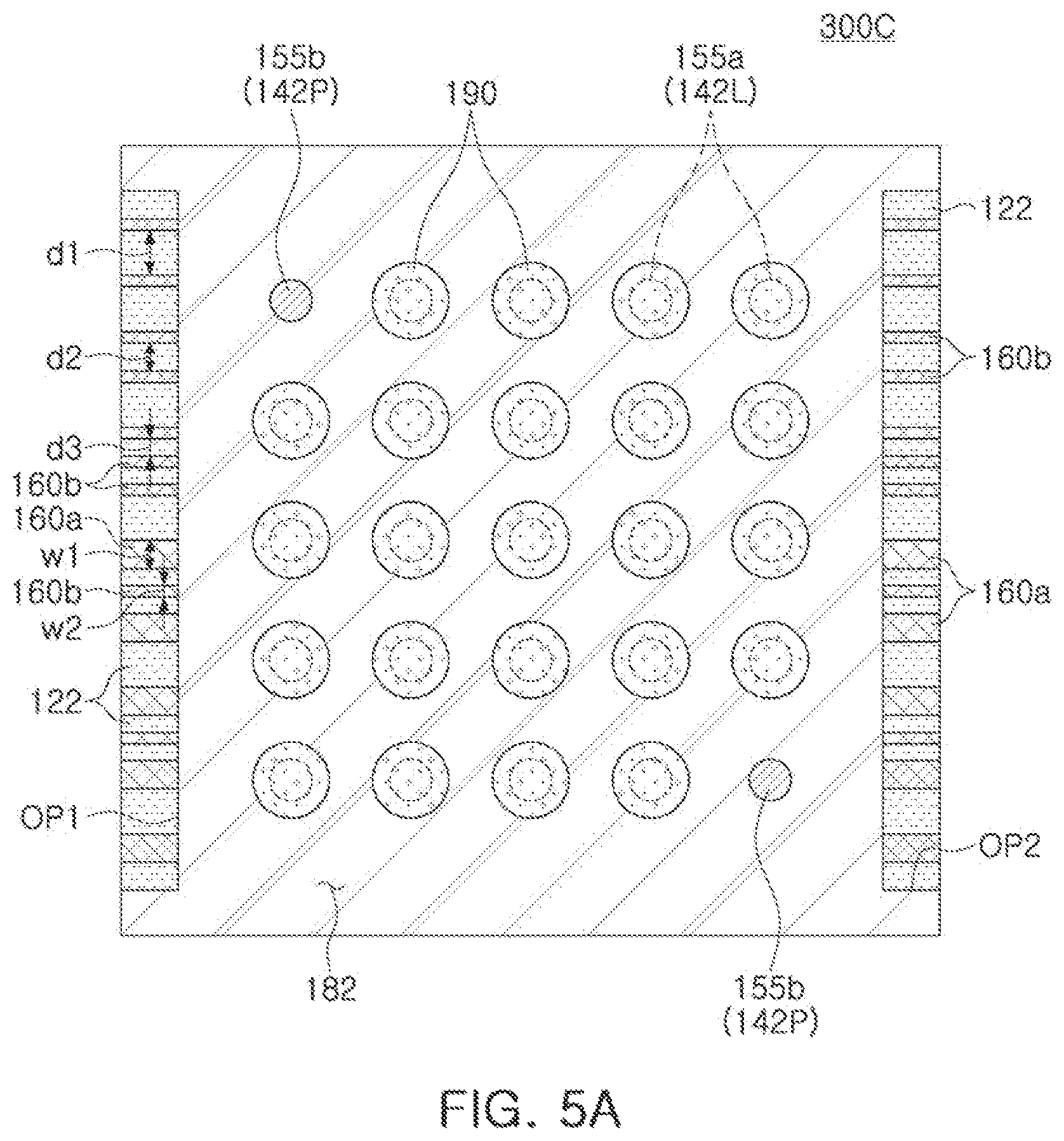 Patent US12568836 Figure 5 – Semiconductor package and method of manufacturing the same