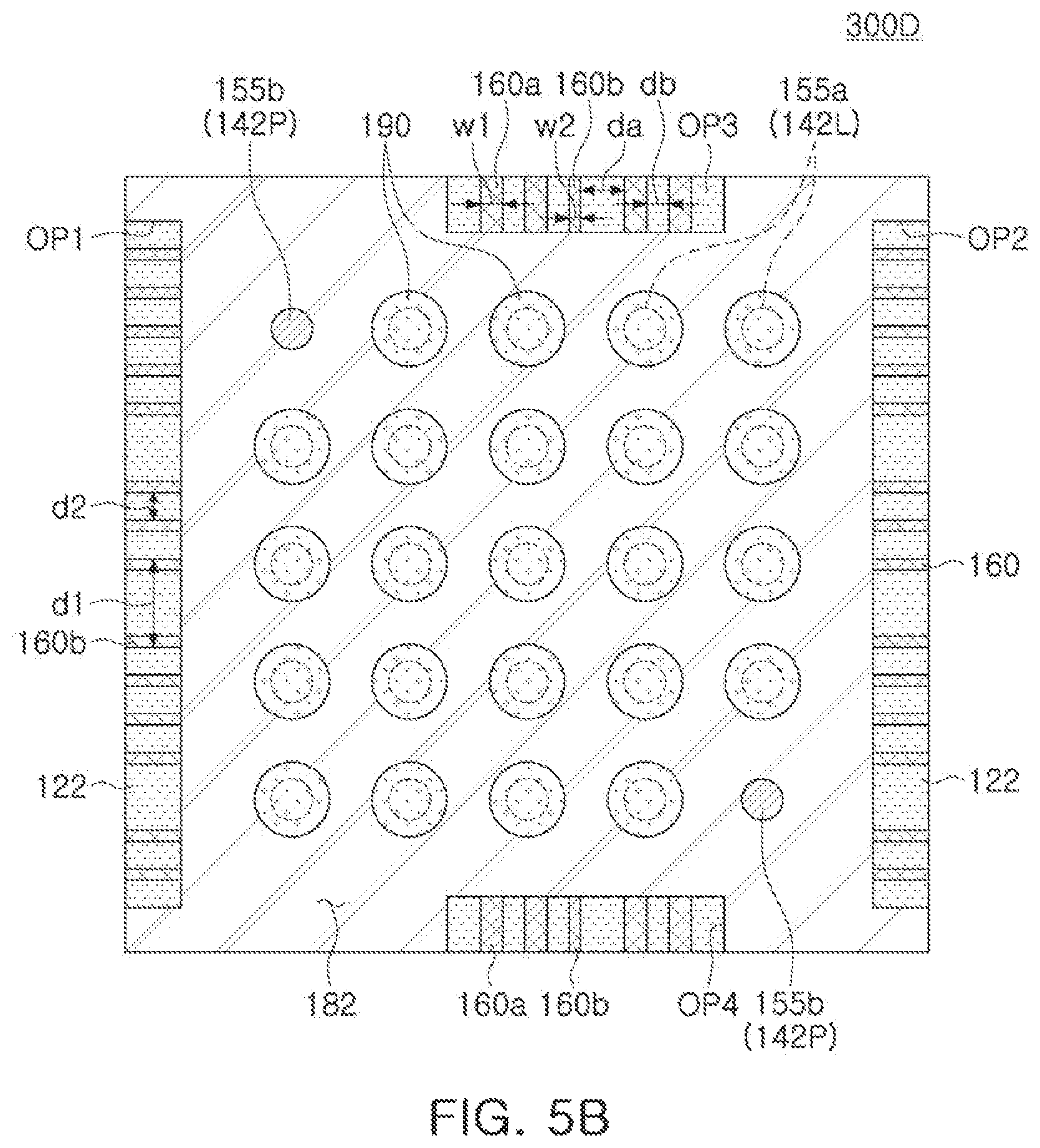 Patent US12568836 Figure 6 – Semiconductor package and method of manufacturing the same