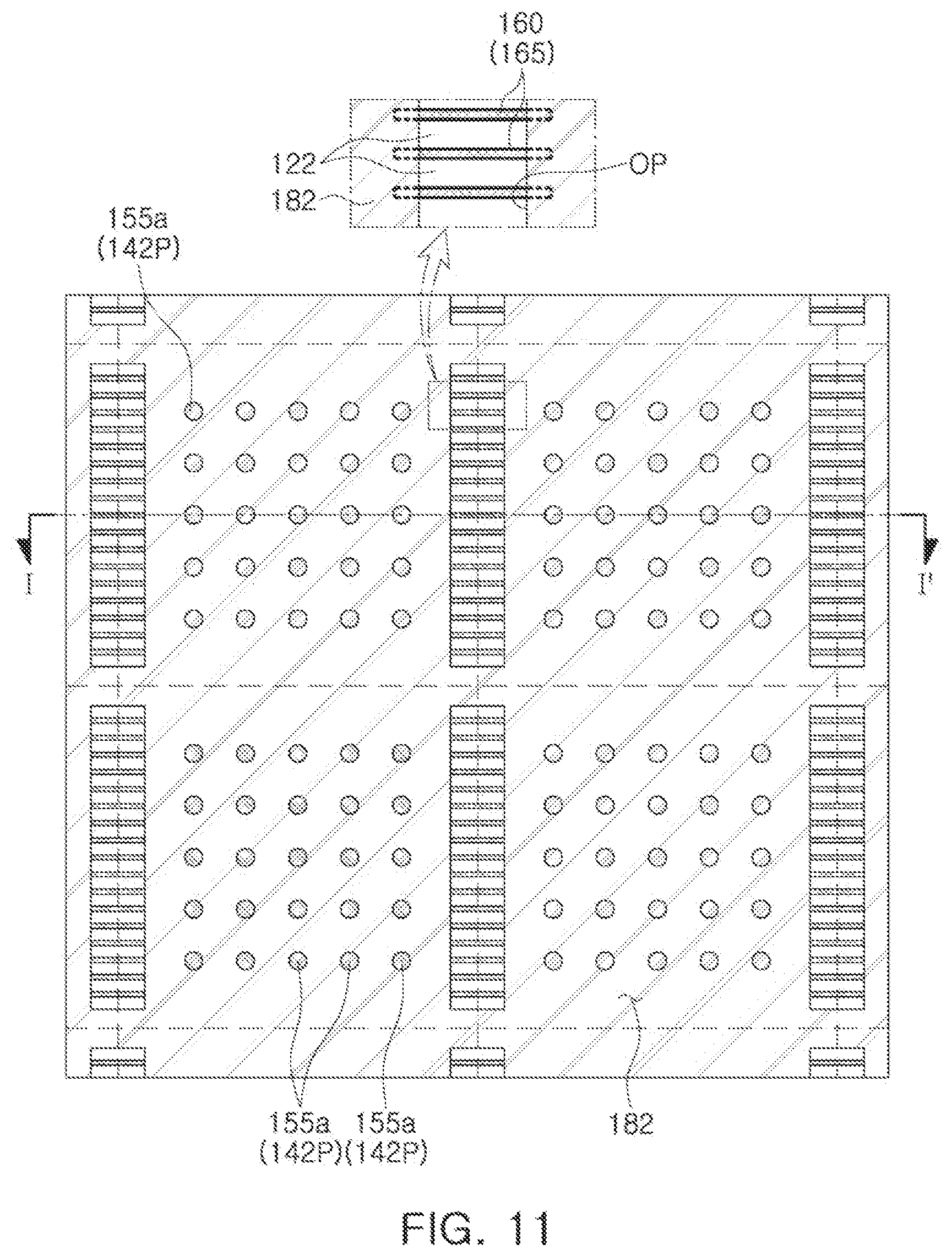 Patent US12568836 Figure 12 – Semiconductor package and method of manufacturing the same