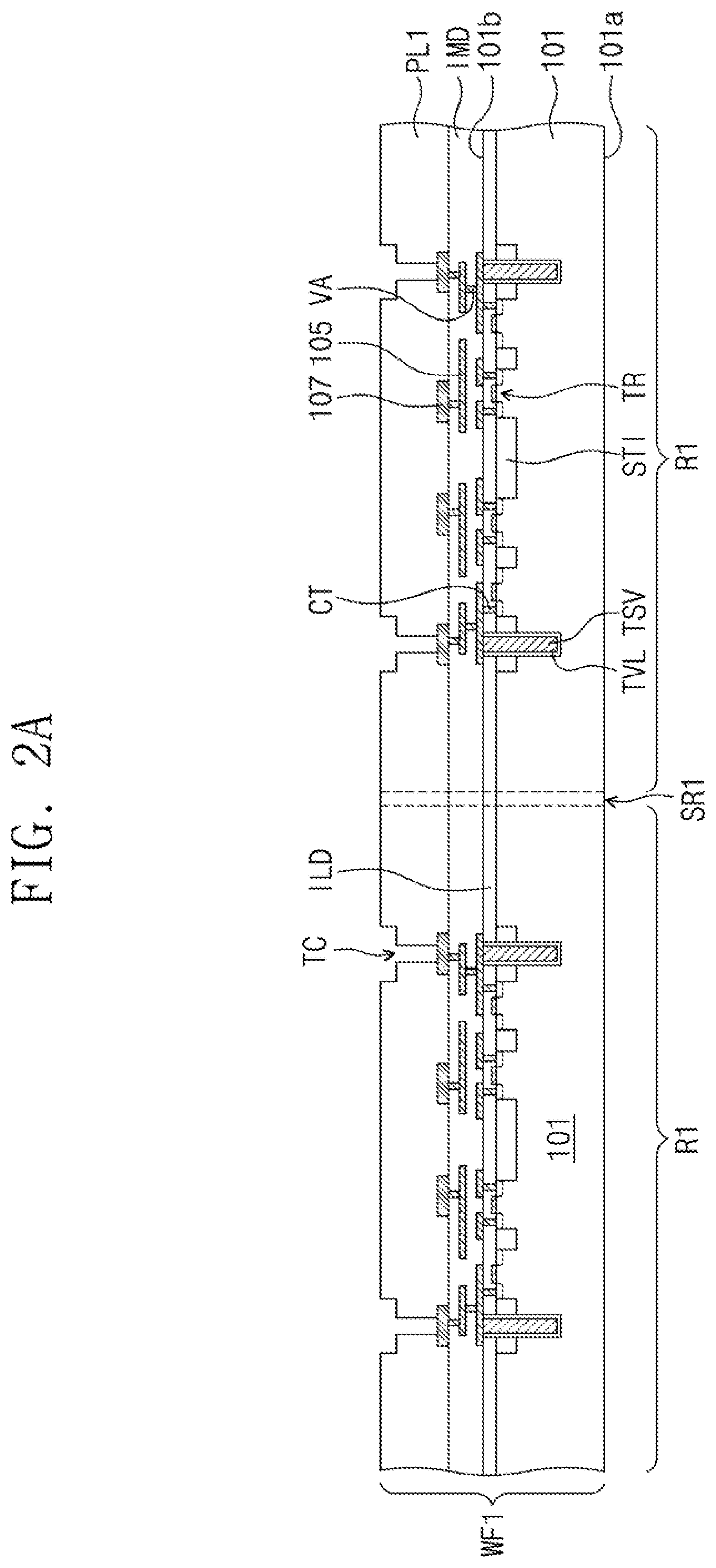 Patent US12568837 Figure 6 – Semiconductor chip, semiconductor package including the same, and method of fabricating the same
