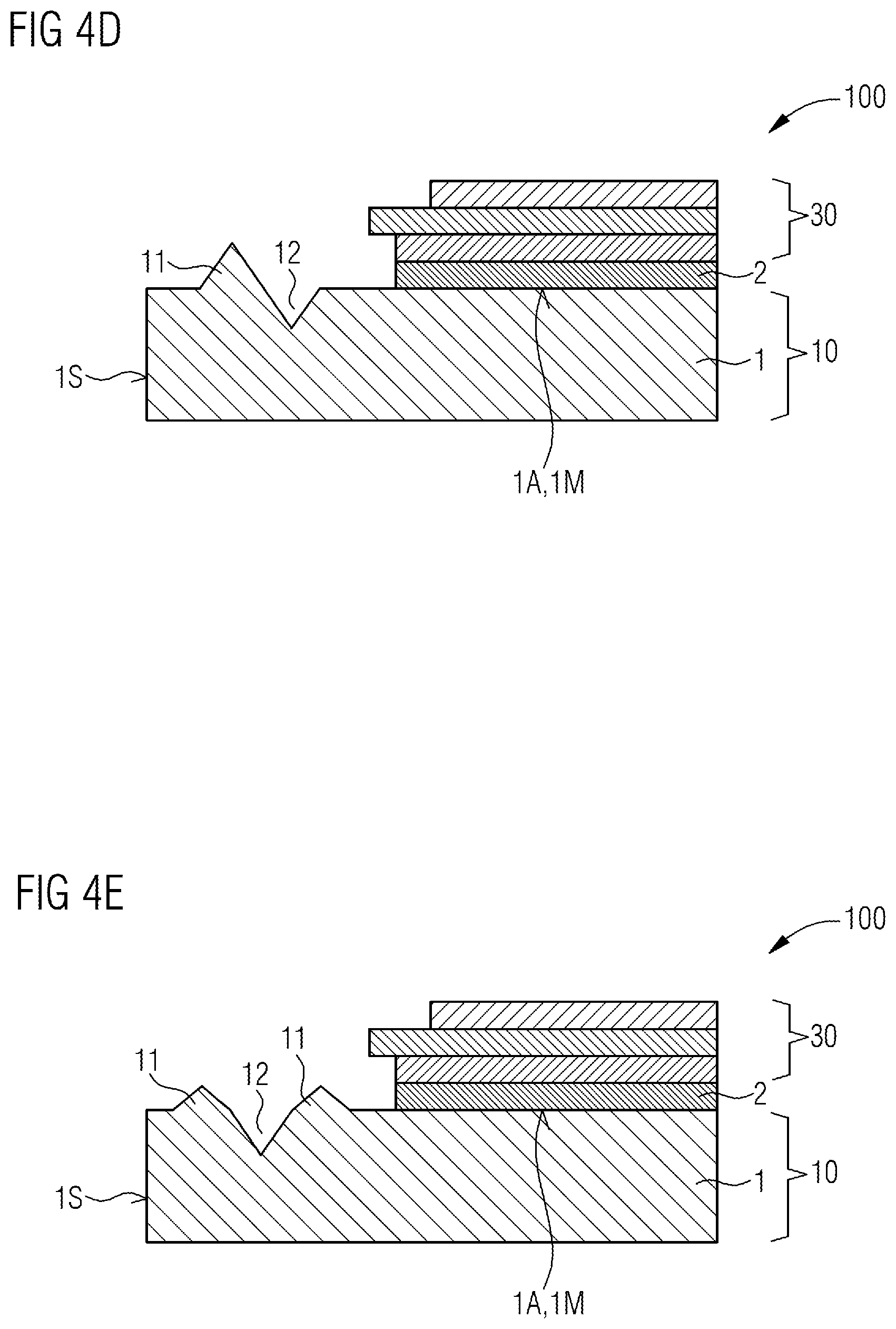 Patent US12568838 Figure 7 – Base plate having sidewall, power semiconductor module comprising the base plate and method for producing the base plate