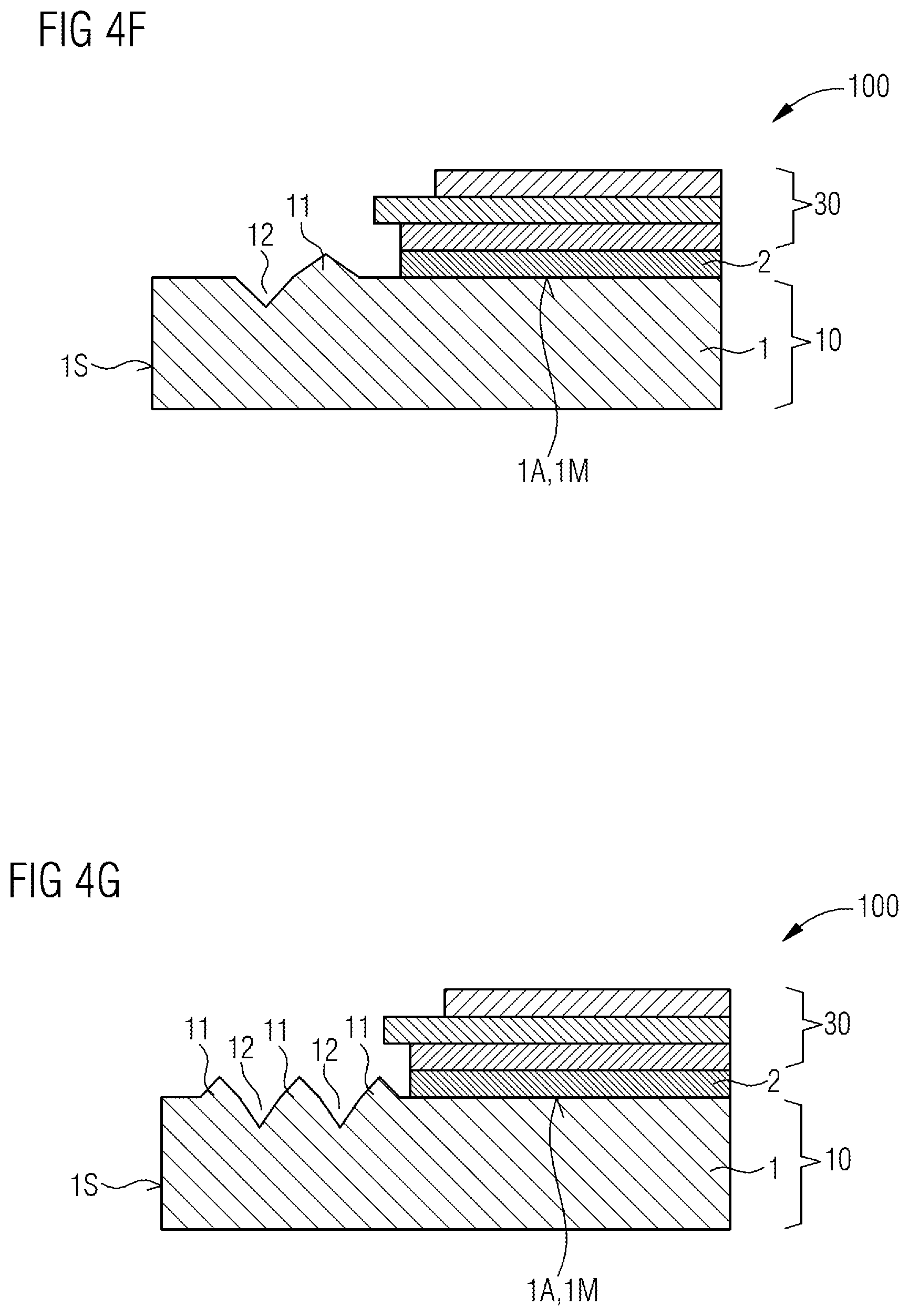 Patent US12568838 Figure 8 – Base plate having sidewall, power semiconductor module comprising the base plate and method for producing the base plate