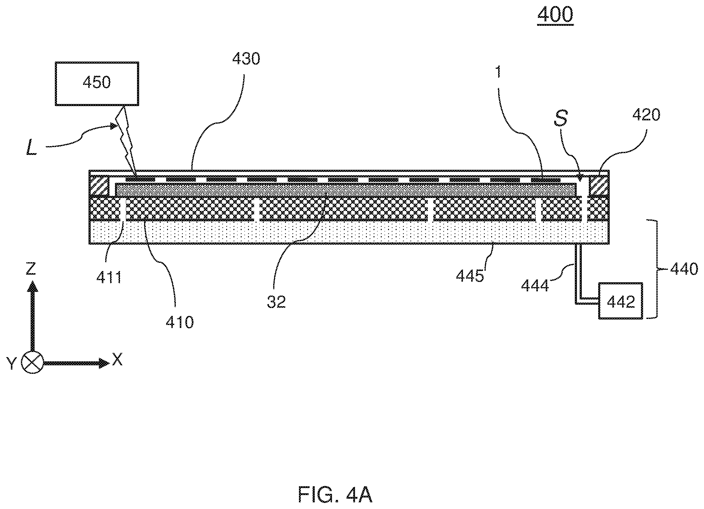 Patent US12568840 Figure 4 – Apparatus and method for transferring light-emitting diodes