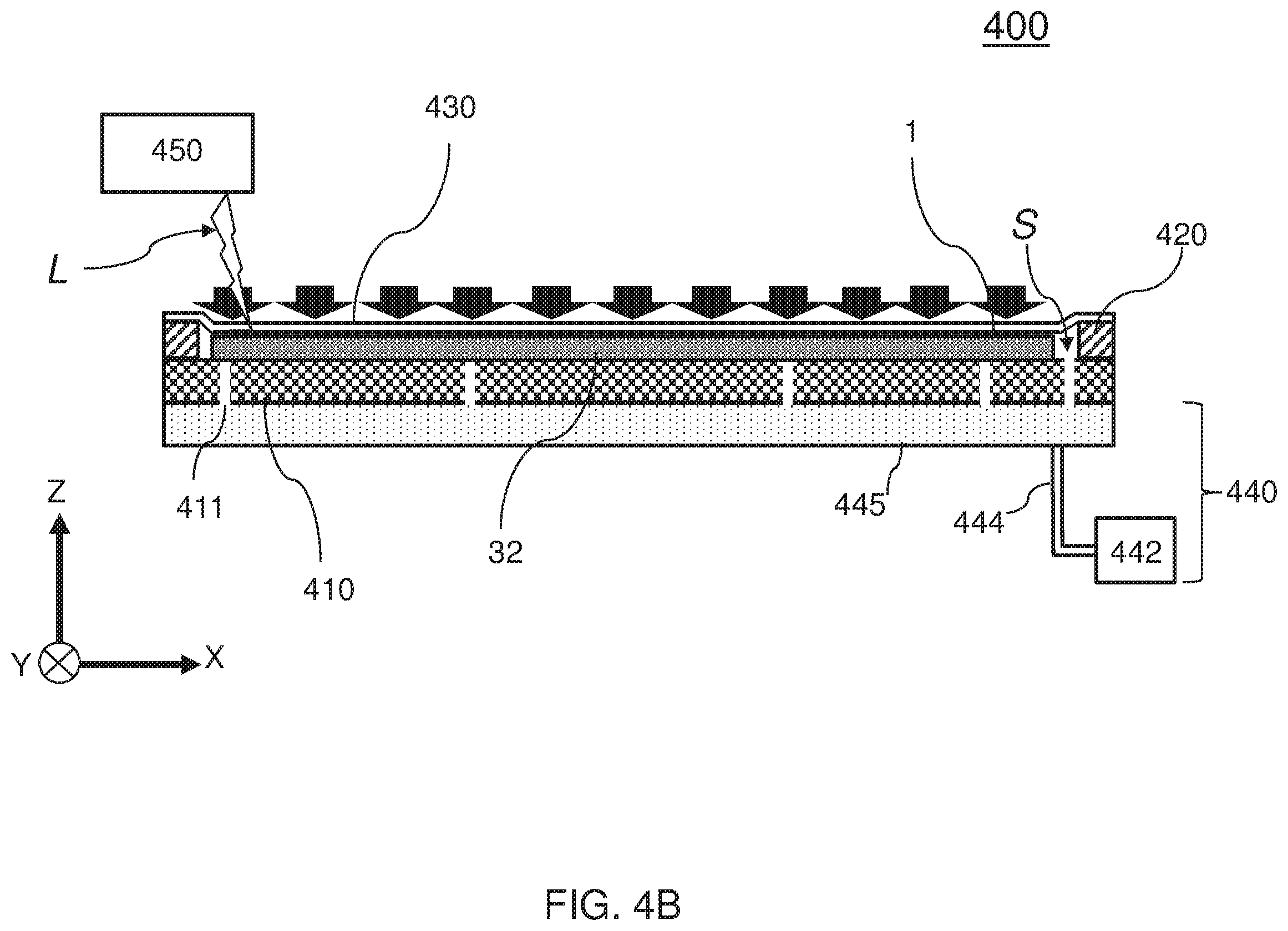 Patent US12568840 Figure 5 – Apparatus and method for transferring light-emitting diodes