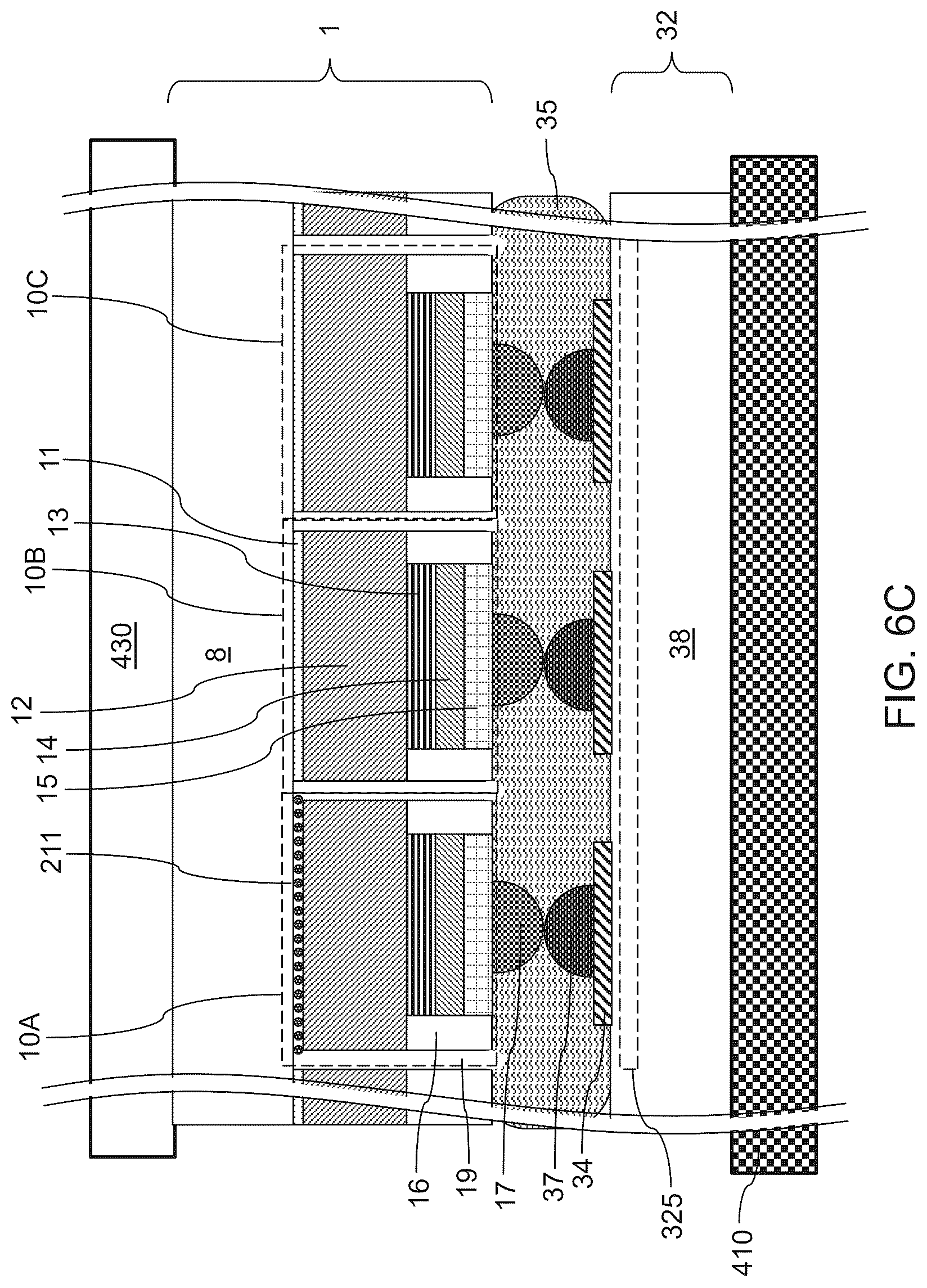 Patent US12568840 Figure 9 – Apparatus and method for transferring light-emitting diodes