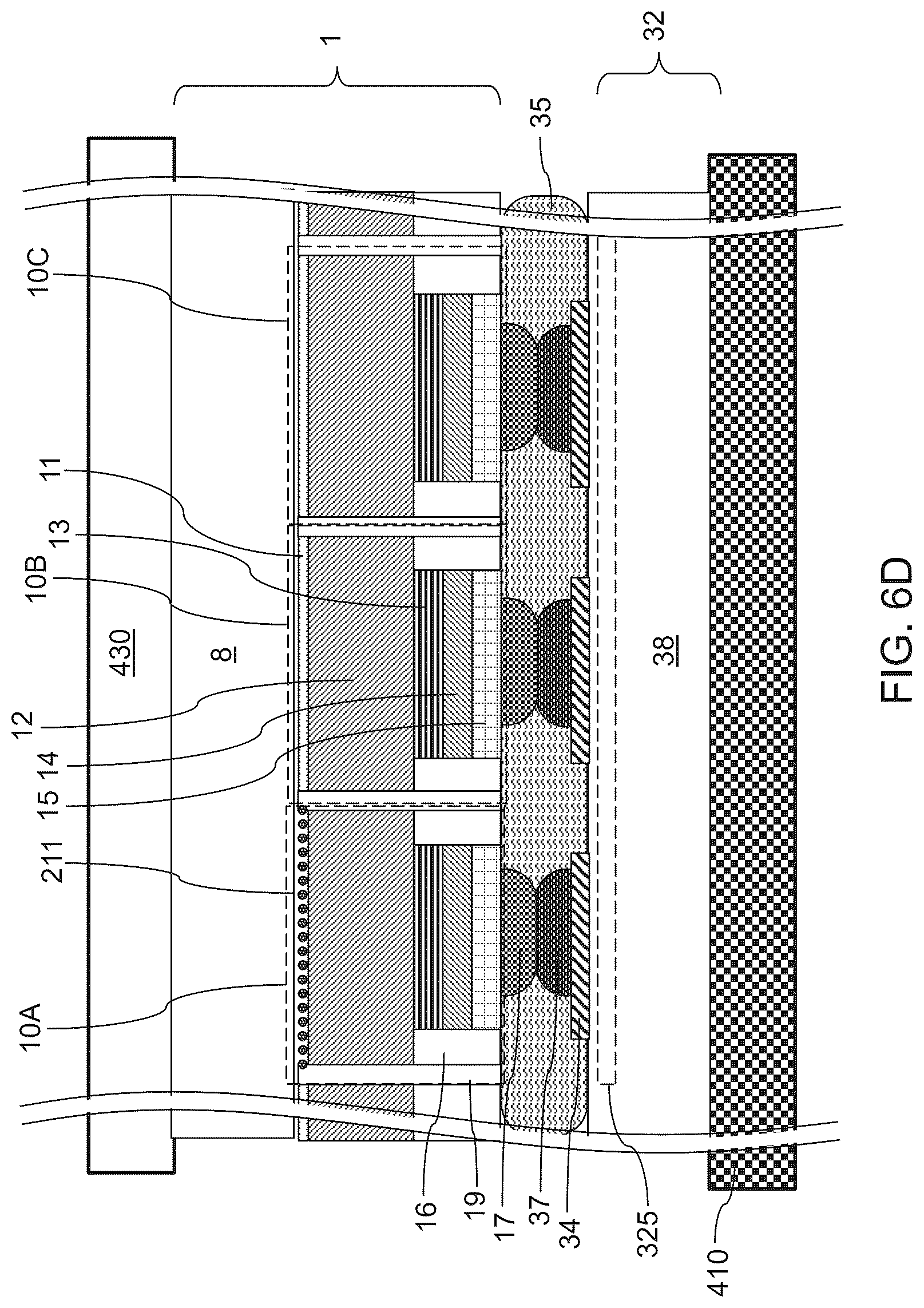 Patent US12568840 Figure 10 – Apparatus and method for transferring light-emitting diodes