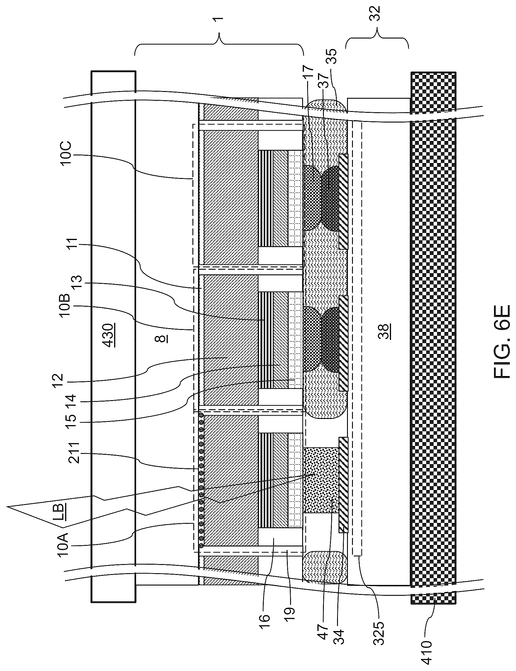 Patent US12568840 Figure 11 – Apparatus and method for transferring light-emitting diodes