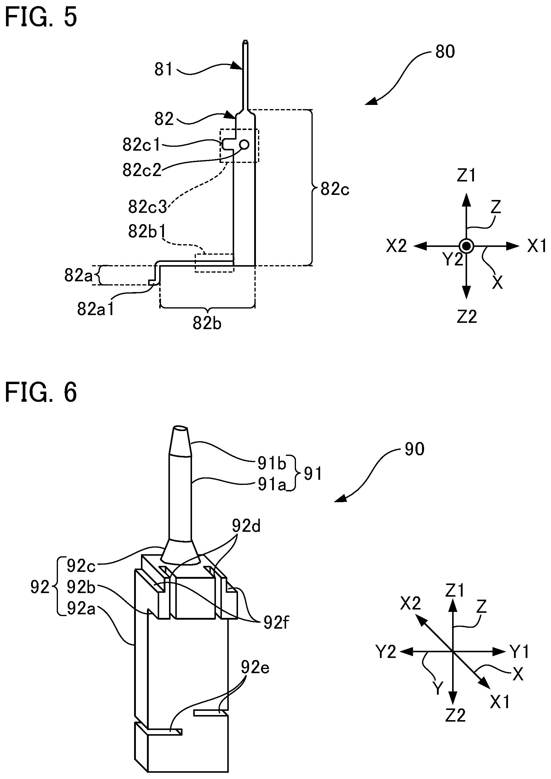 Patent US12568841 Figure 4 – Semiconductor module