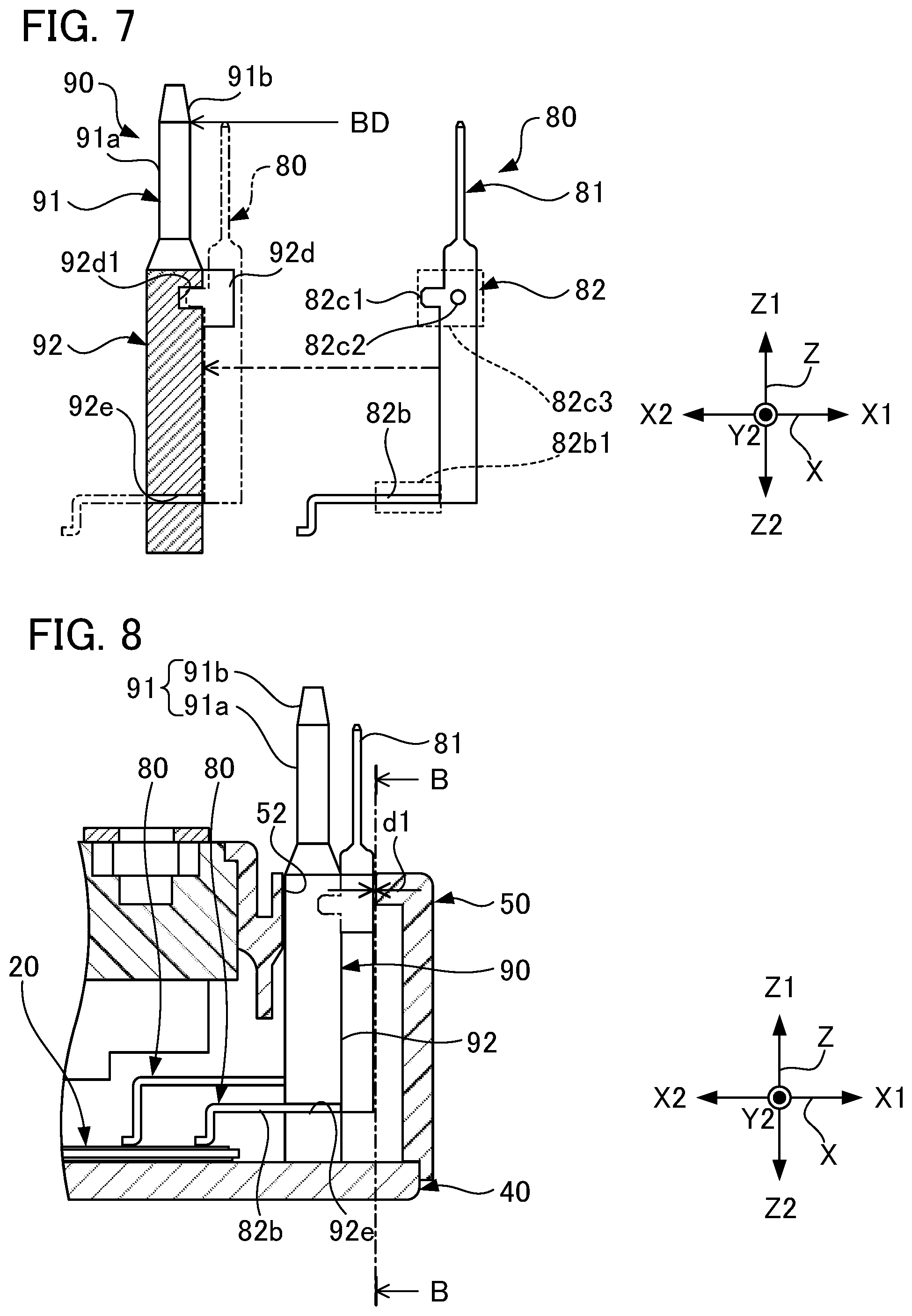 Patent US12568841 Figure 5 – Semiconductor module