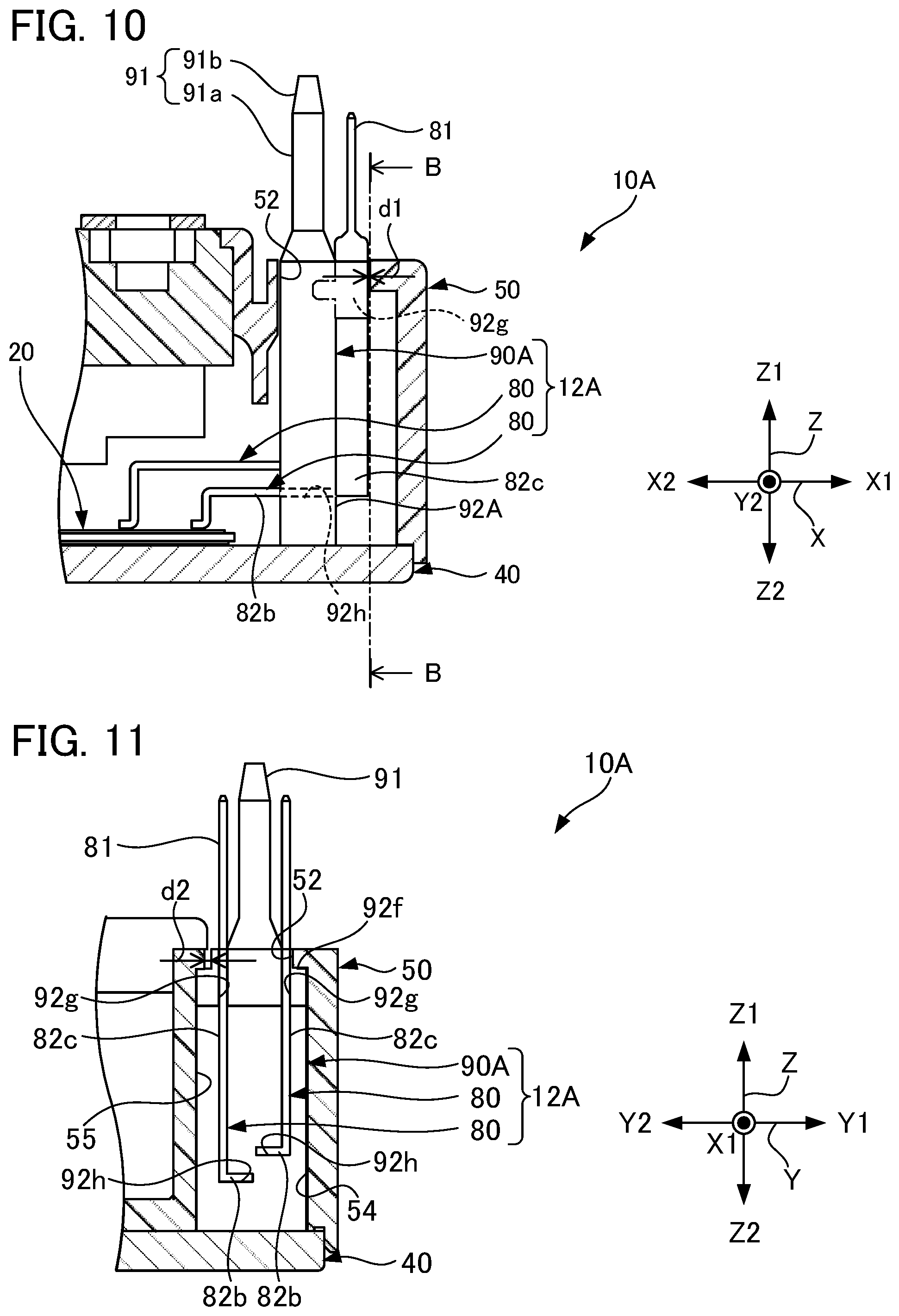 Patent US12568841 Figure 7 – Semiconductor module