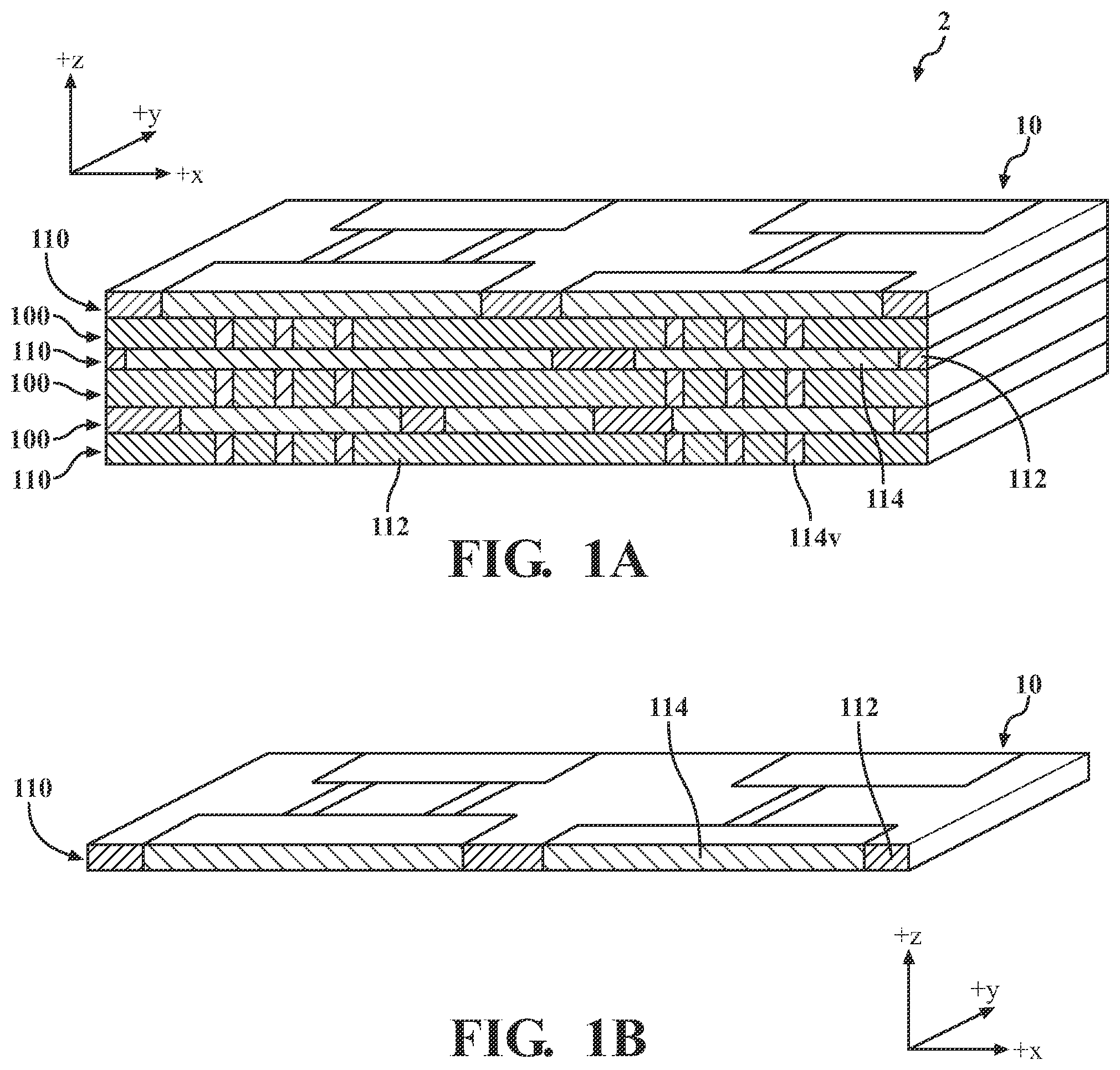 Patent US12568842 — Highly integrated power electronics and methods of manufacturing the same — Figure 1