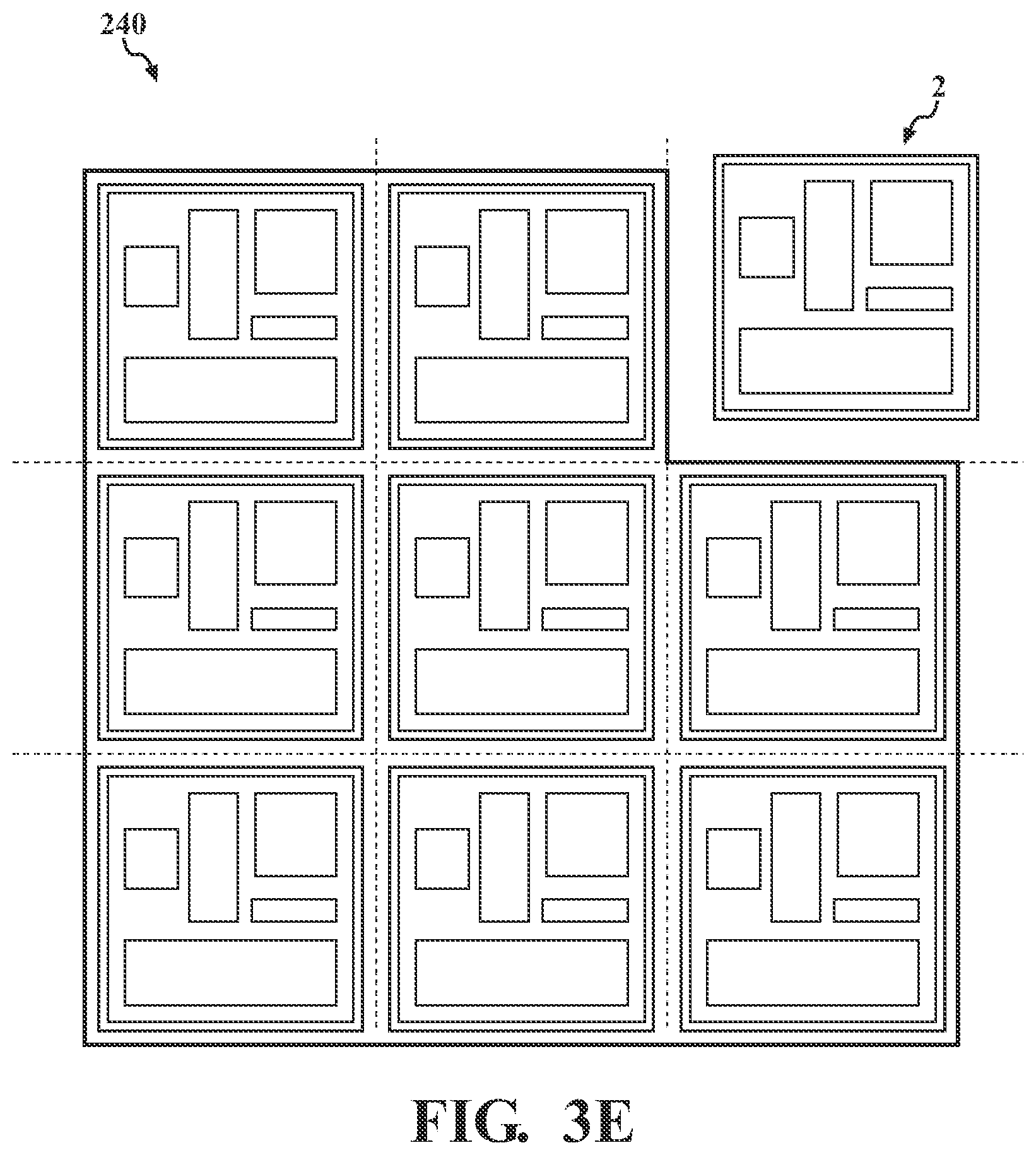 Patent US12568842 Figure 4 – Highly integrated power electronics and methods of manufacturing the same