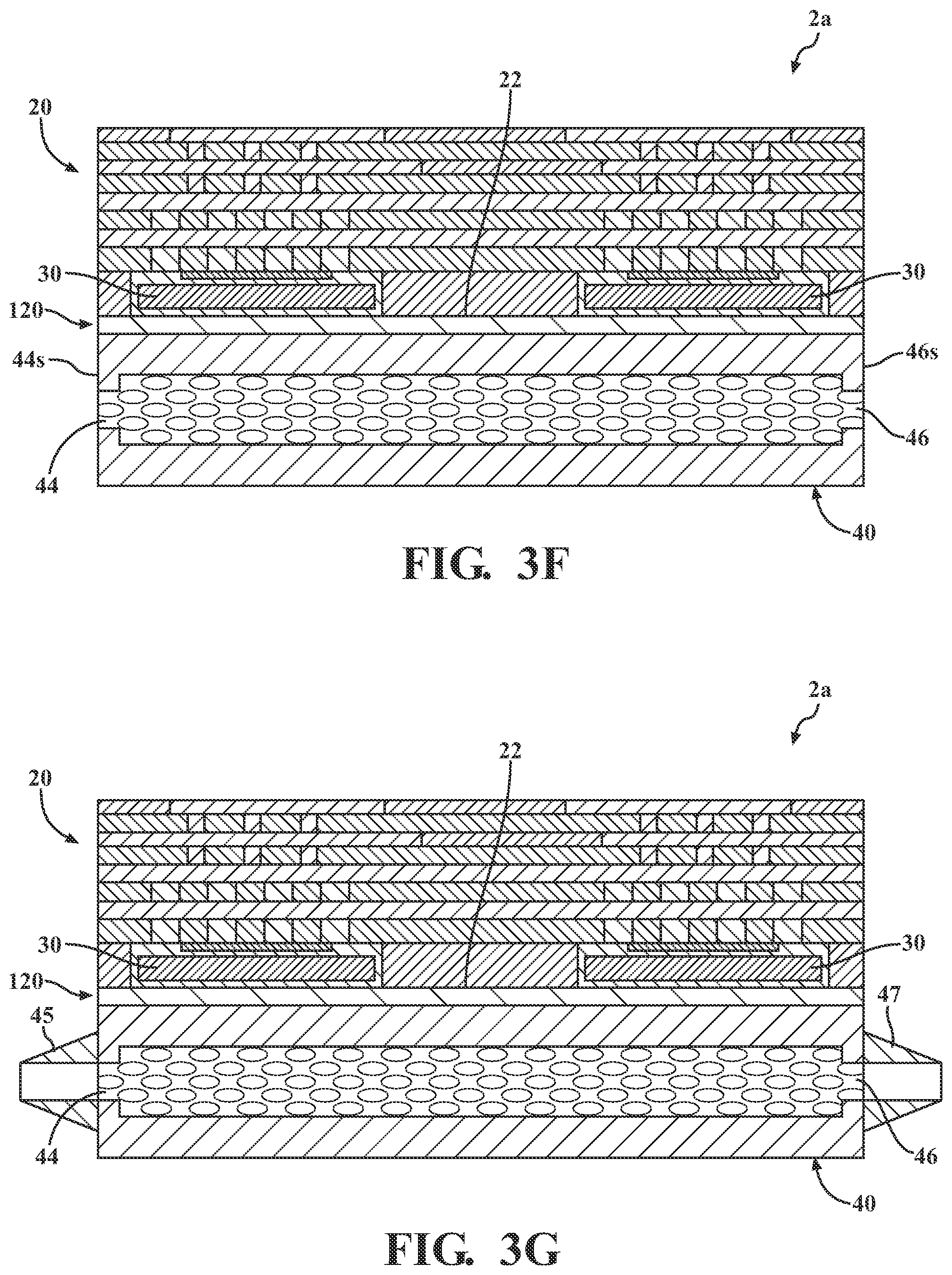Patent US12568842 Figure 5 – Highly integrated power electronics and methods of manufacturing the same