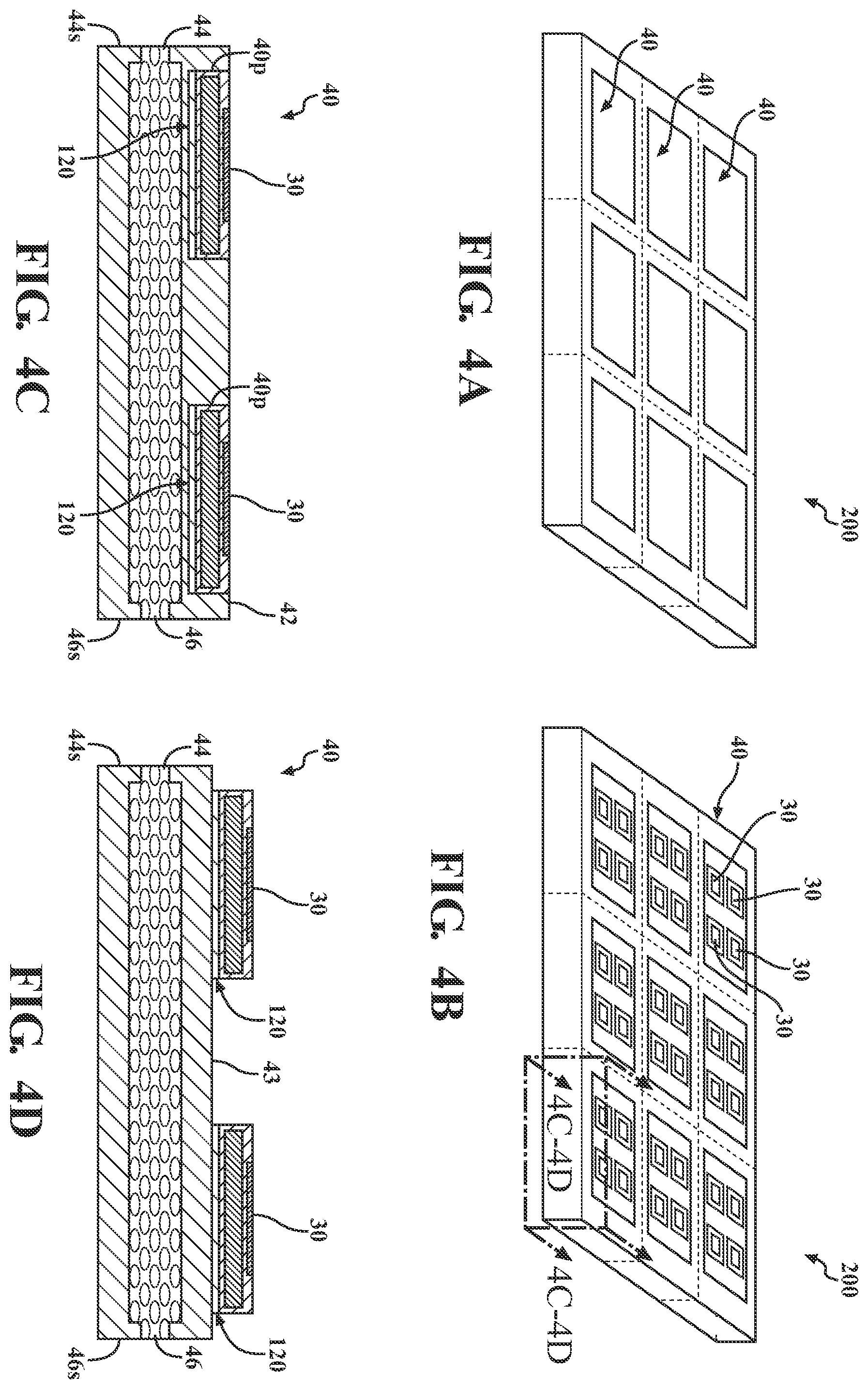 Patent US12568842 Figure 7 – Highly integrated power electronics and methods of manufacturing the same