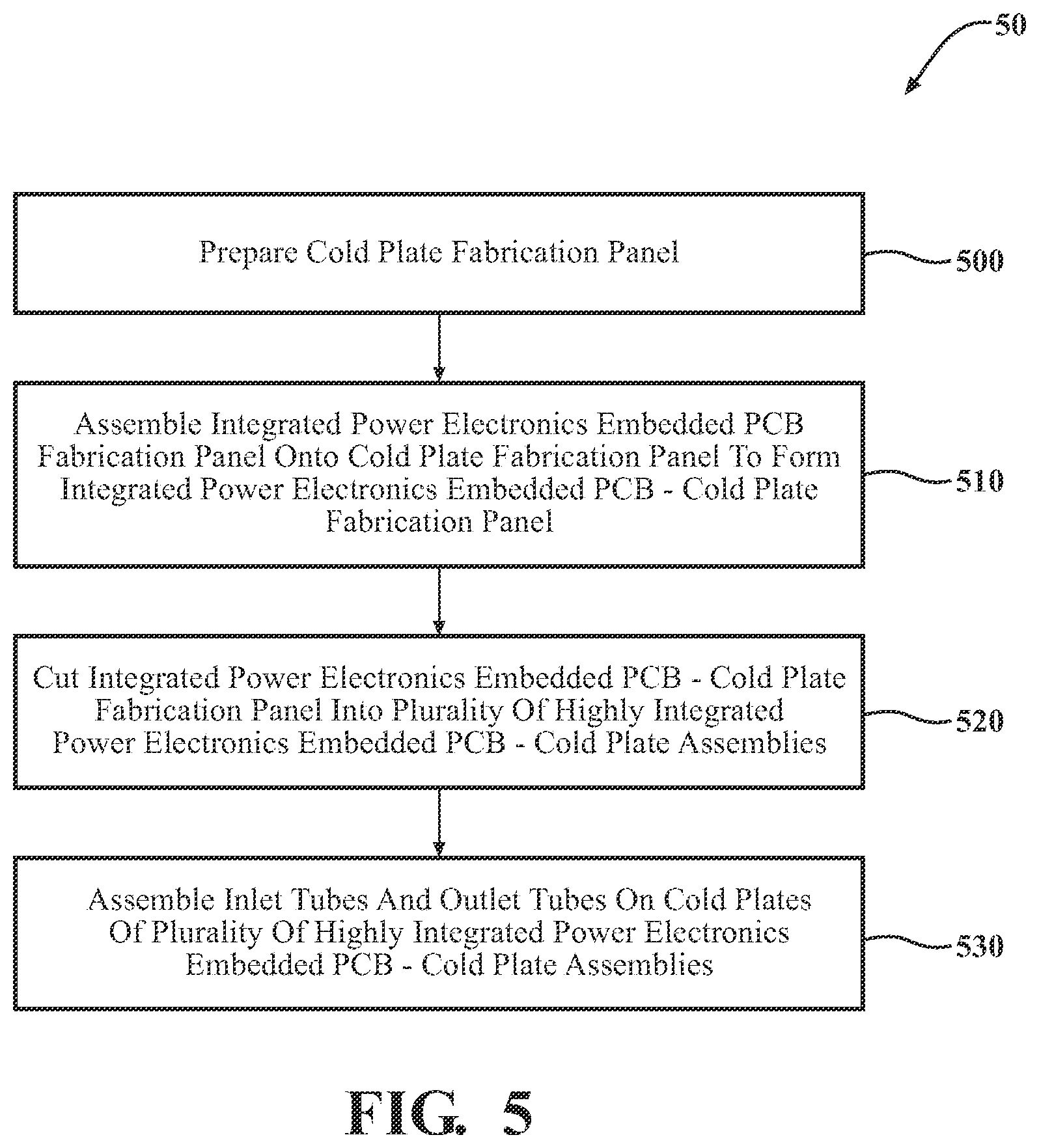 Patent US12568842 Figure 9 – Highly integrated power electronics and methods of manufacturing the same