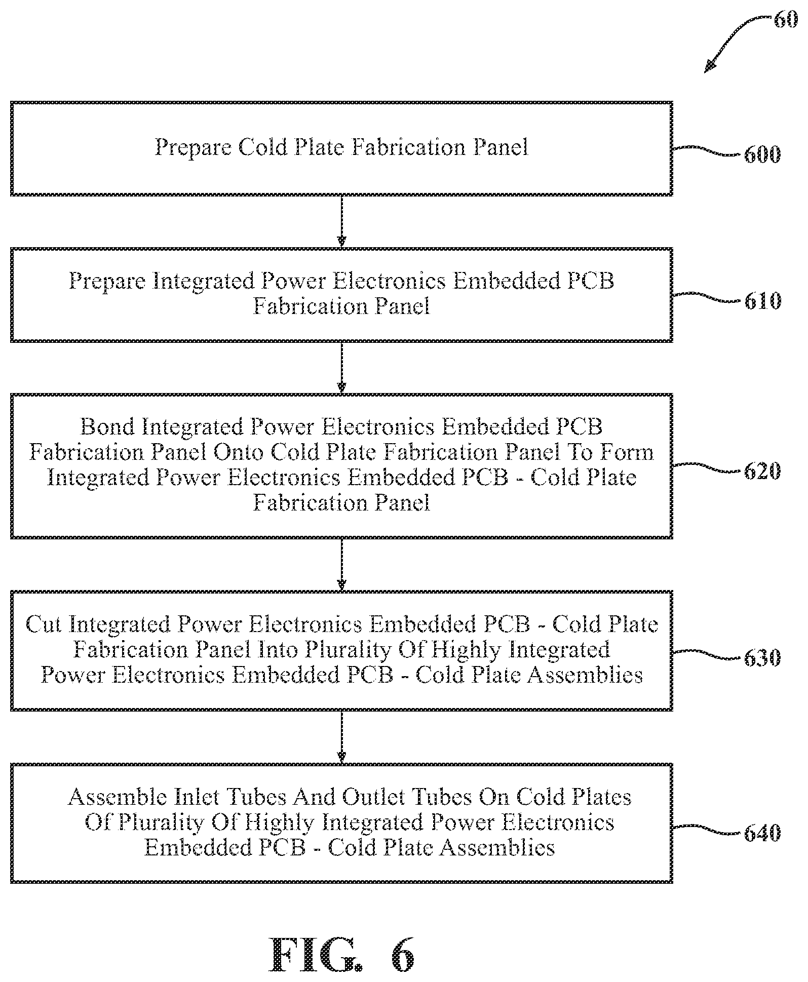 Patent US12568842 Figure 10 – Highly integrated power electronics and methods of manufacturing the same