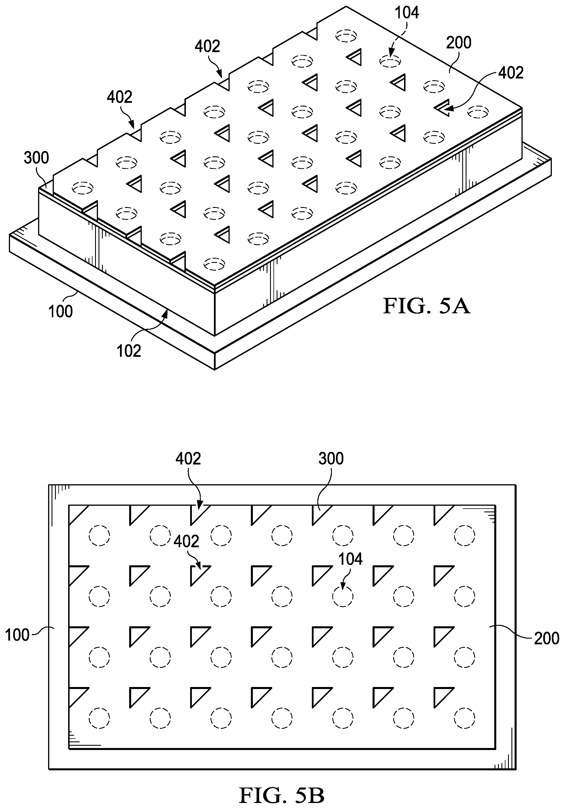 Patent US12568843 Figure 4 – Film covers for sensor packages