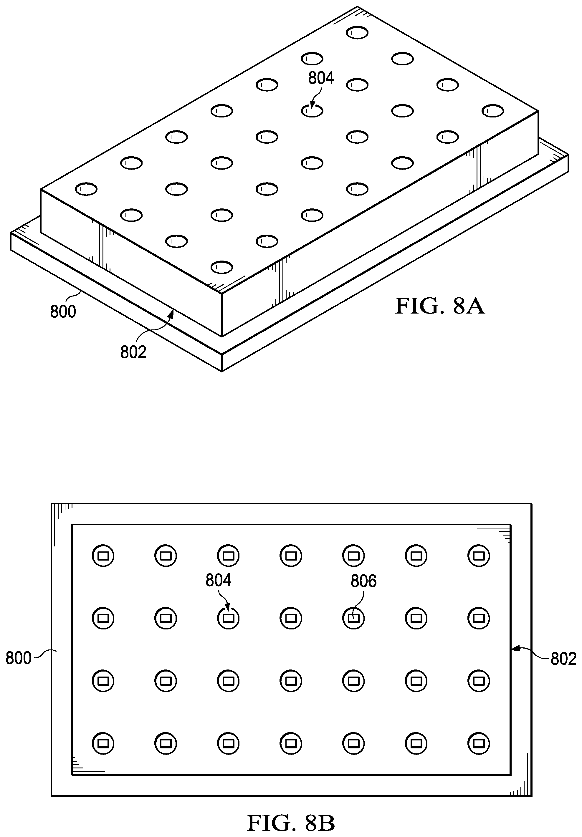 Patent US12568843 Figure 7 – Film covers for sensor packages