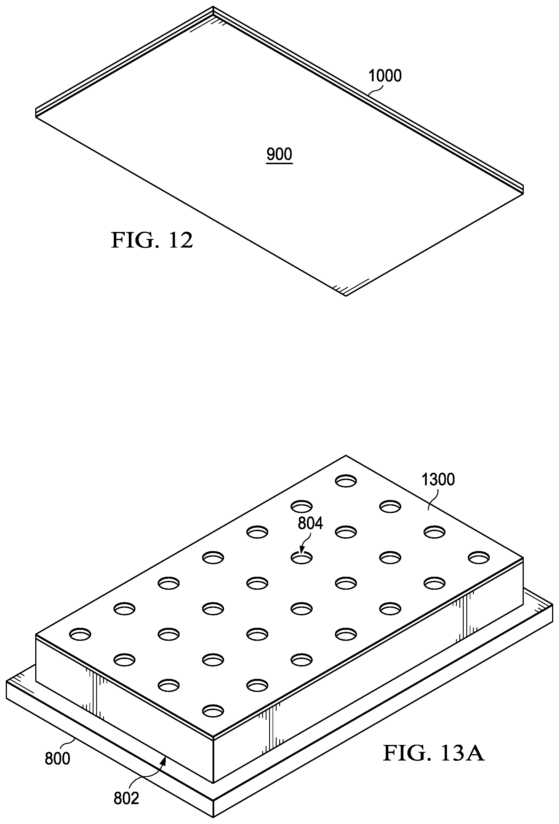 Patent US12568843 Figure 10 – Film covers for sensor packages
