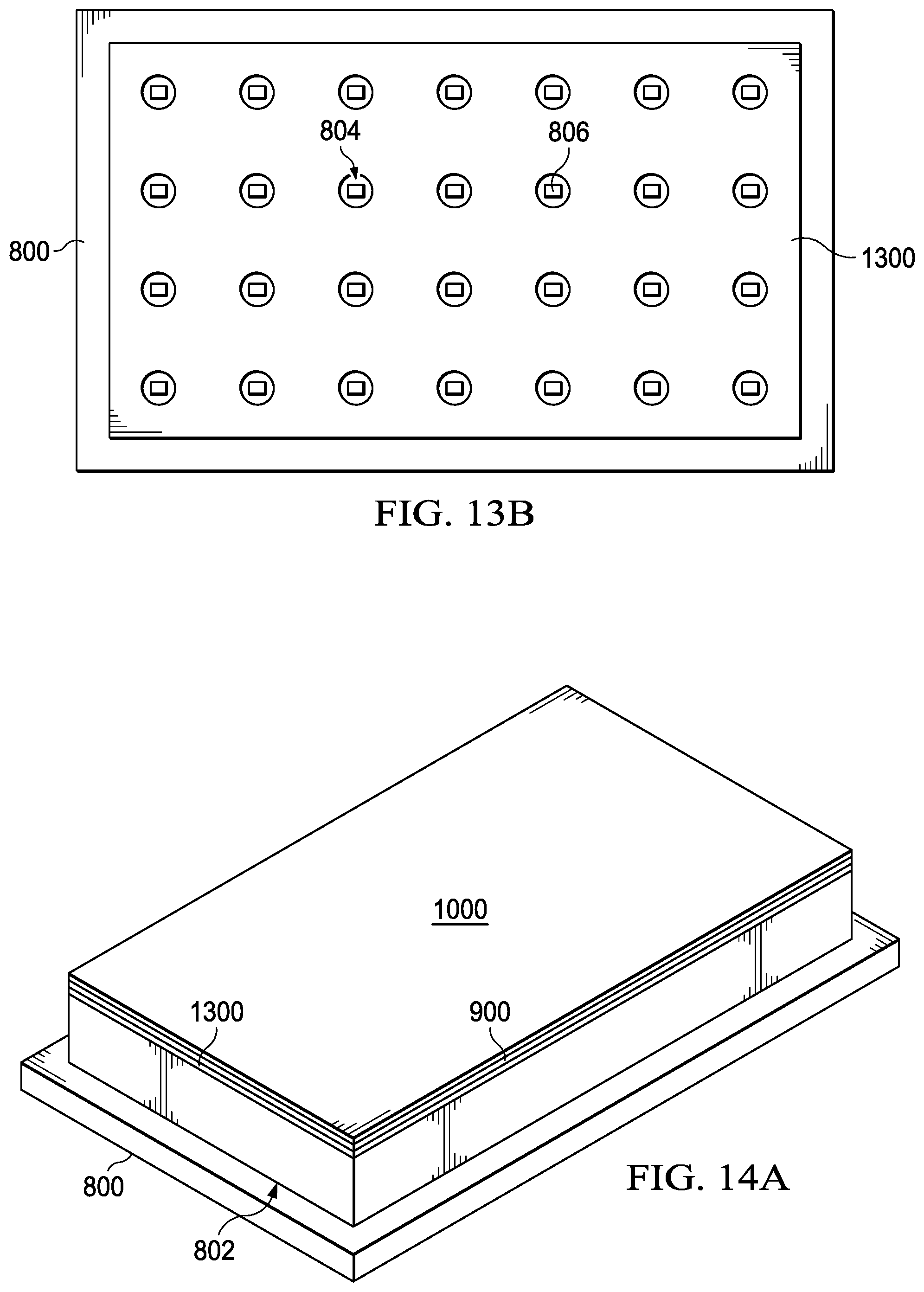 Patent US12568843 Figure 11 – Film covers for sensor packages