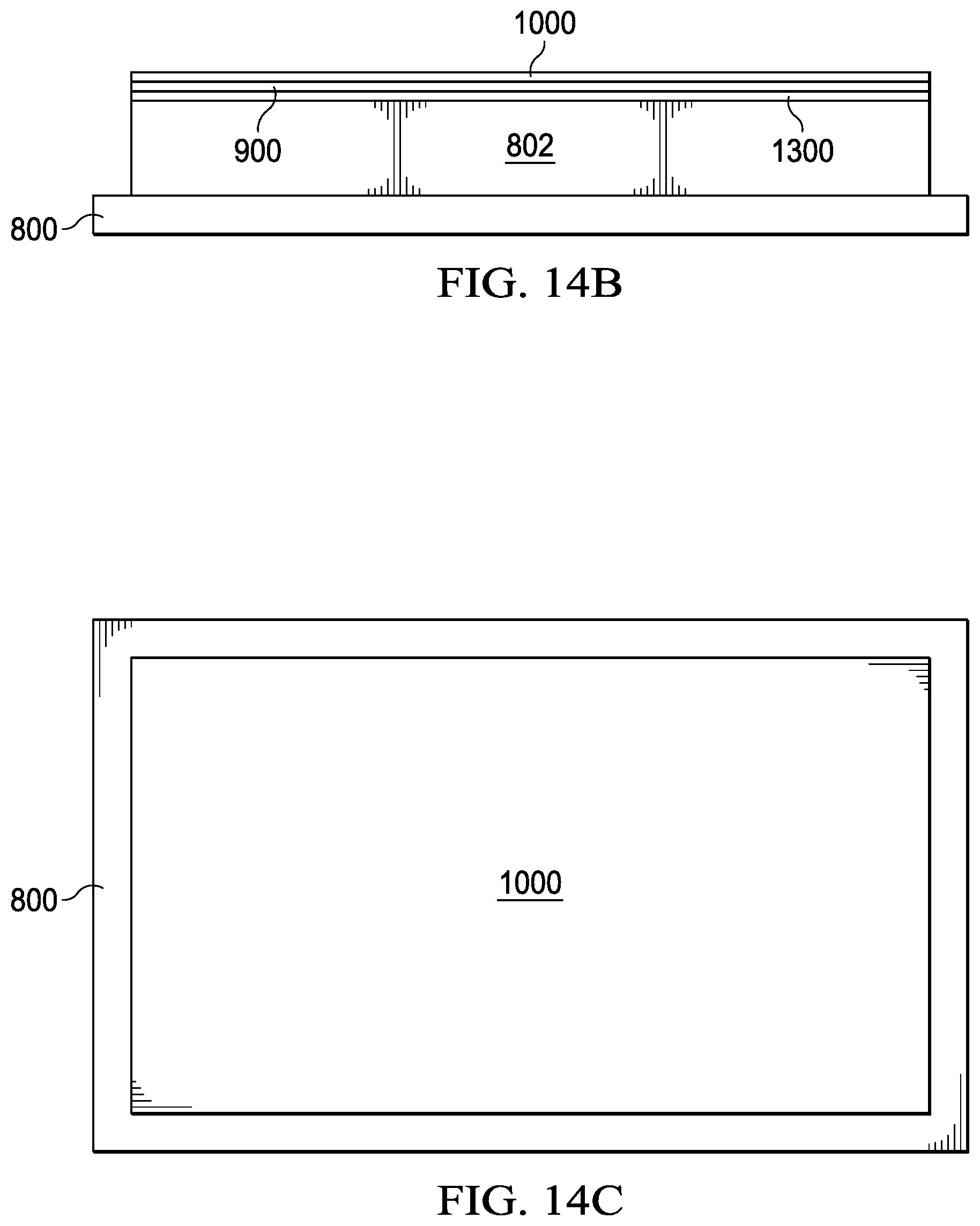 Patent US12568843 Figure 12 – Film covers for sensor packages