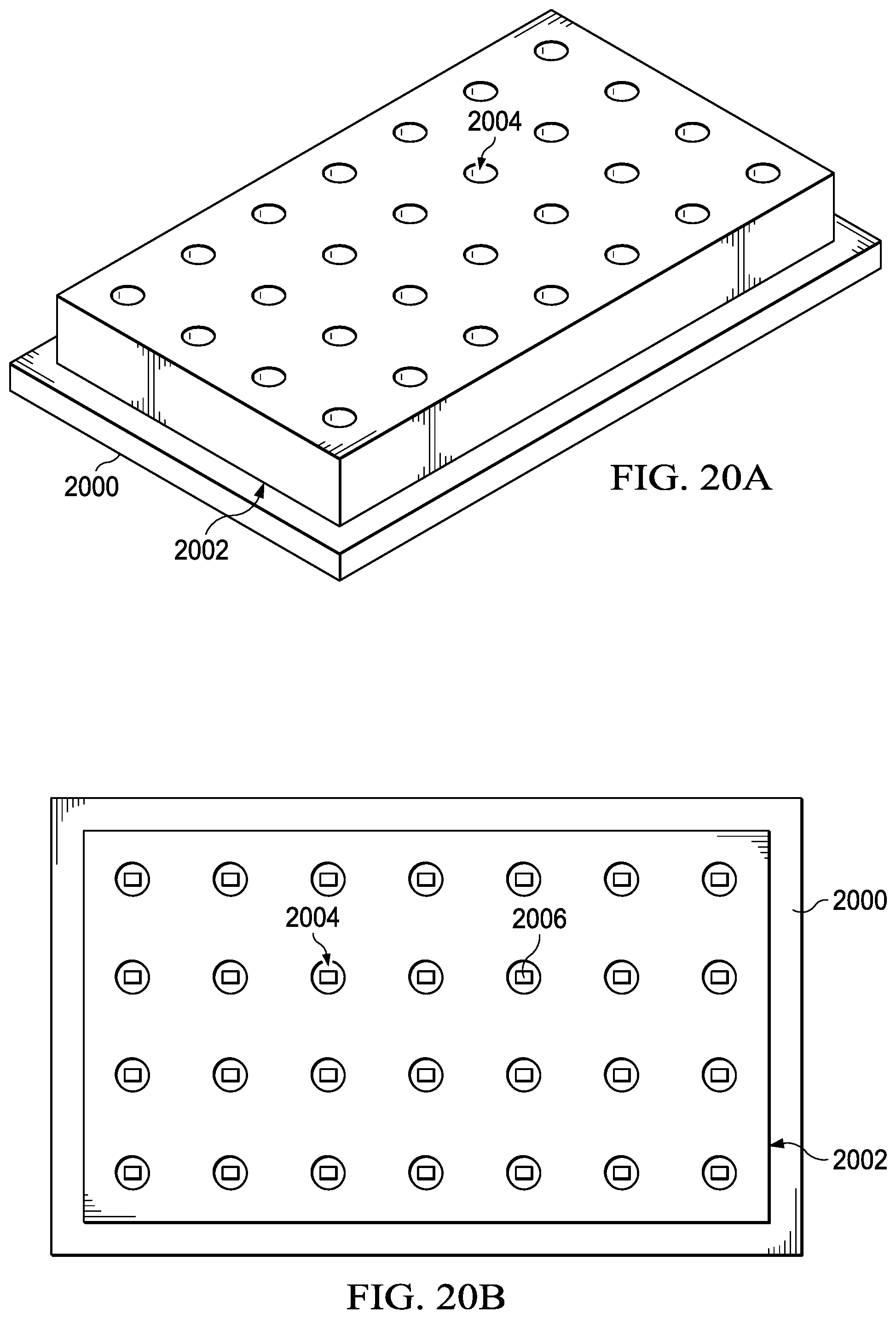 Patent US12568843 Figure 17 – Film covers for sensor packages