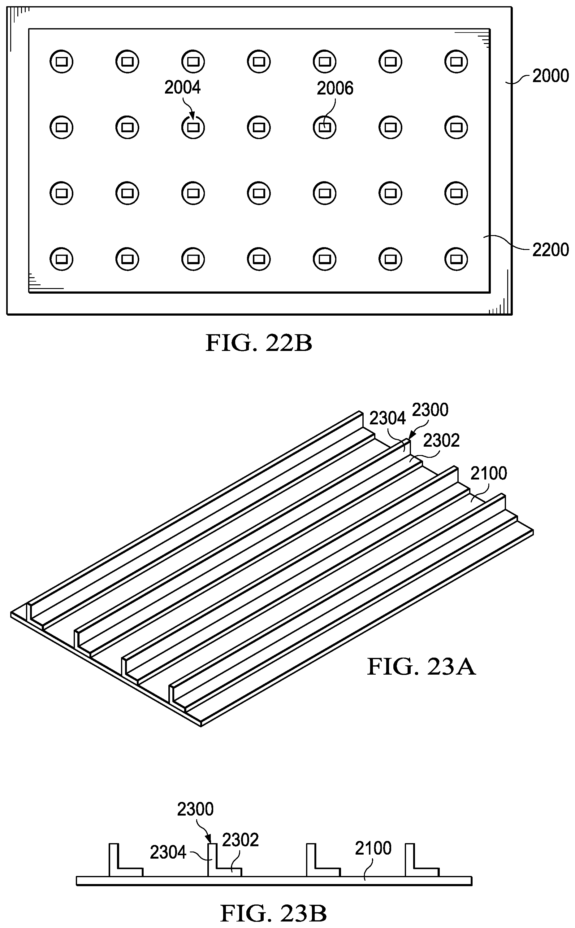 Patent US12568843 Figure 19 – Film covers for sensor packages