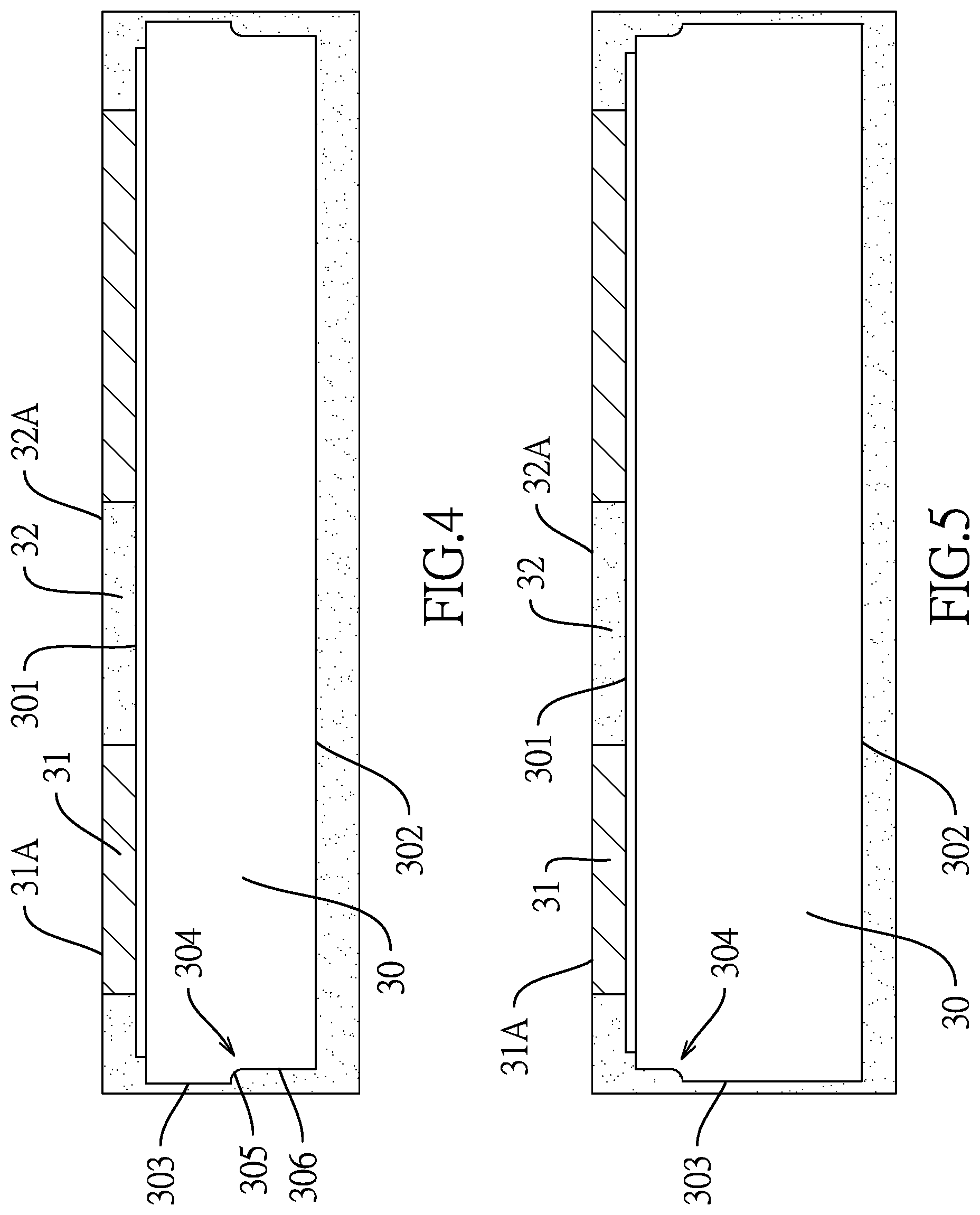 Patent US12568844 Figure 16 – Wafer-level-package device with peripheral side wall protection