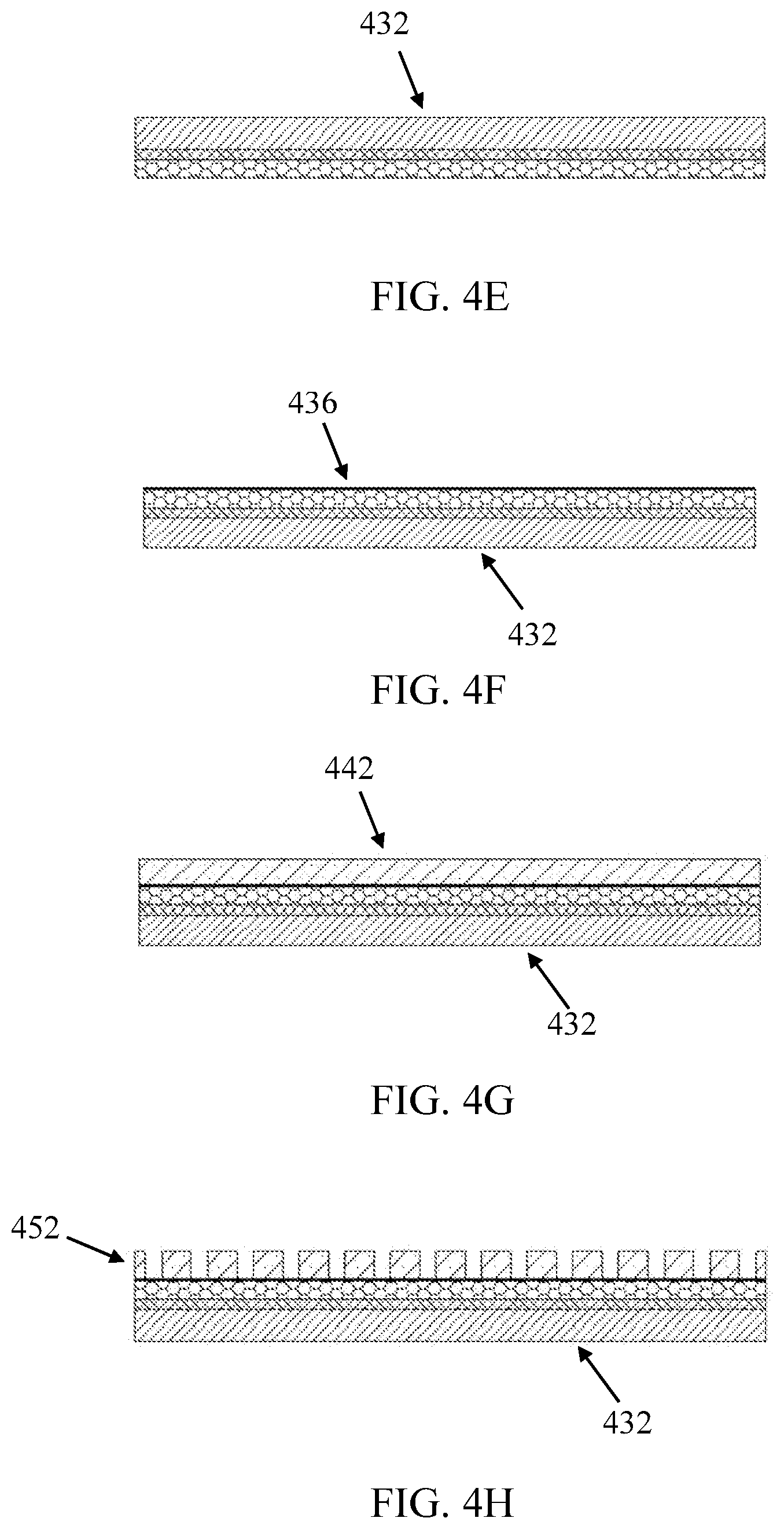 Patent US12568845 Figure 6 – Chip scale semiconductor package having back side metal layer and raised front side pad and method of making the same