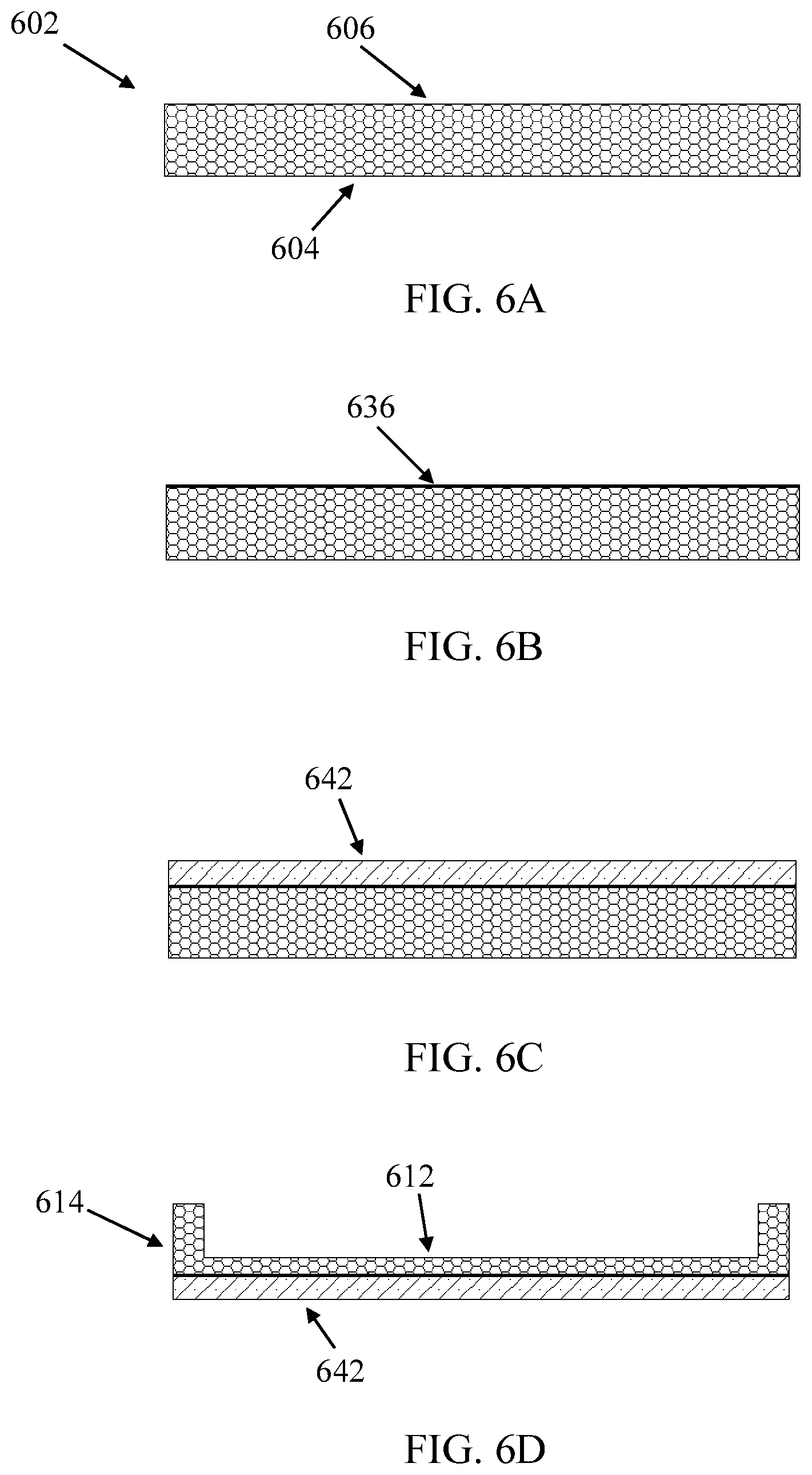 Patent US12568845 Figure 9 – Chip scale semiconductor package having back side metal layer and raised front side pad and method of making the same