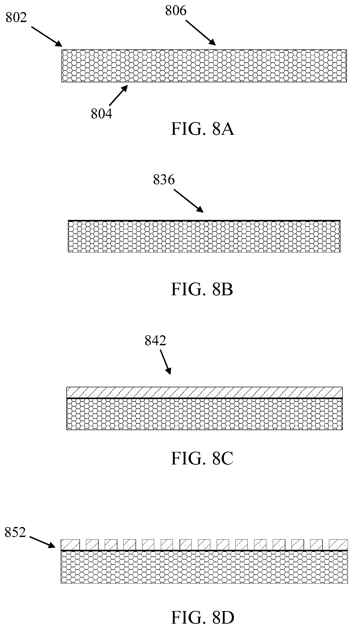 Patent US12568845 Figure 13 – Chip scale semiconductor package having back side metal layer and raised front side pad and method of making the same