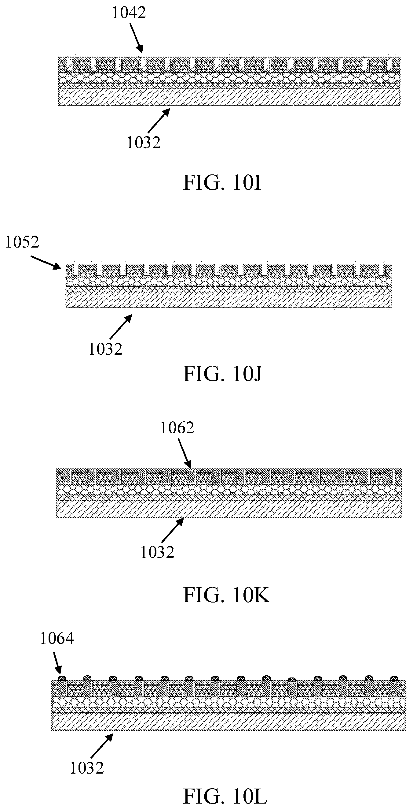 Patent US12568845 Figure 19 – Chip scale semiconductor package having back side metal layer and raised front side pad and method of making the same