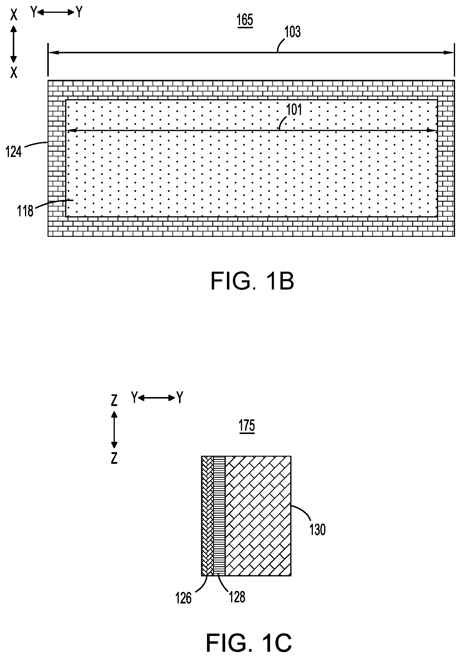 Patent US12568846 Figure 2 – Wafer dies with thermally conducting perimeter regions