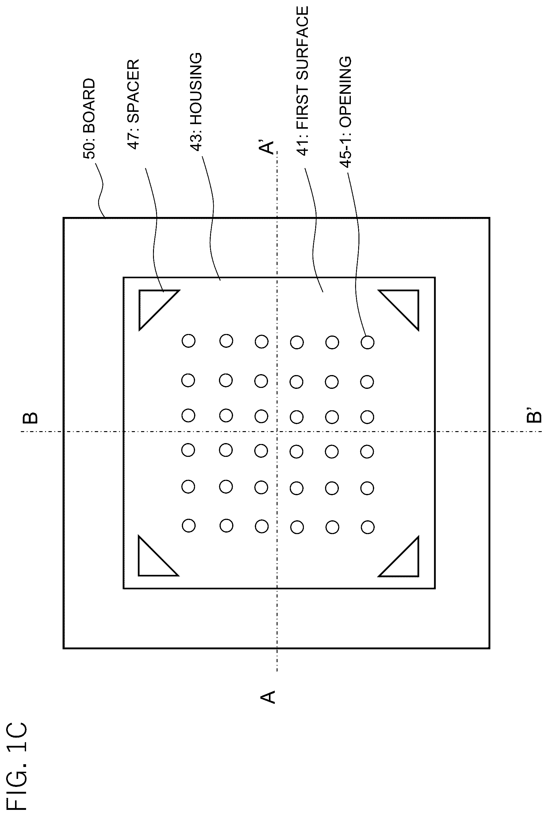 Patent US12568850 Figure 3 – Quantum device