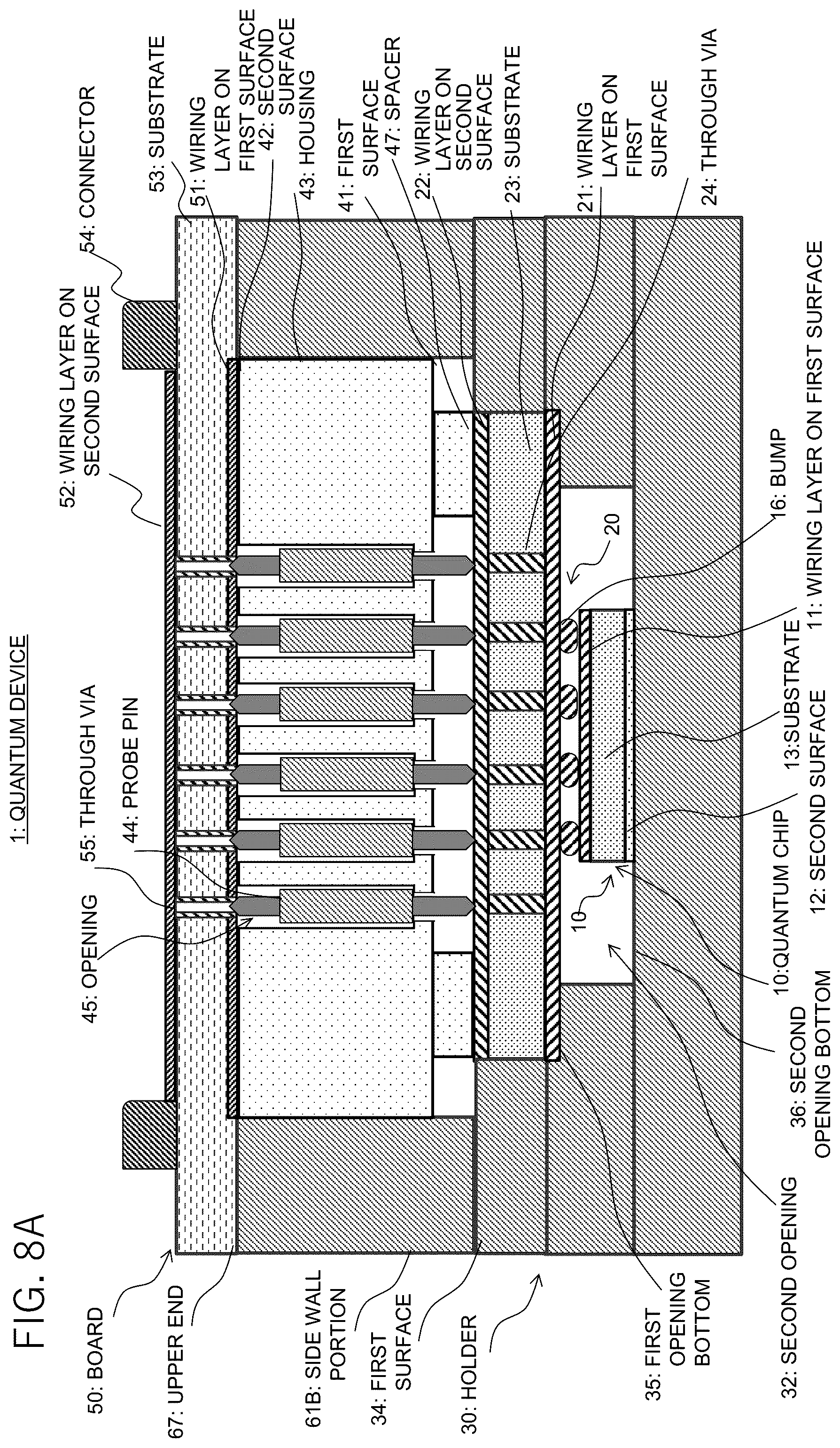 Patent US12568850 Figure 13 – Quantum device