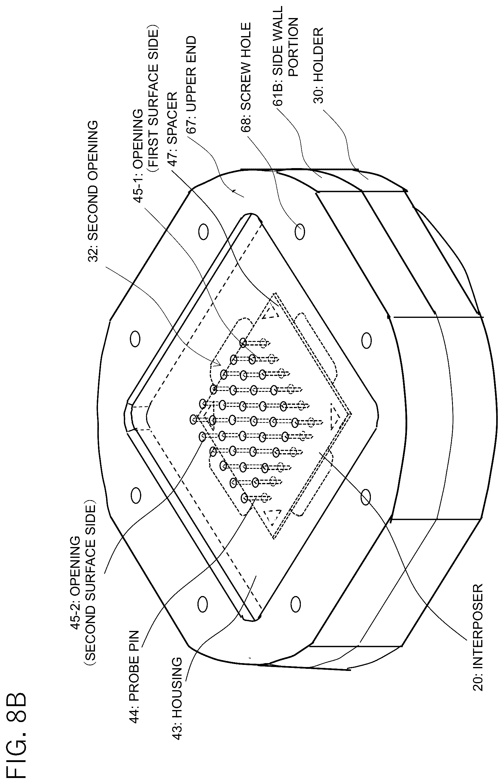 Patent US12568850 Figure 14 – Quantum device
