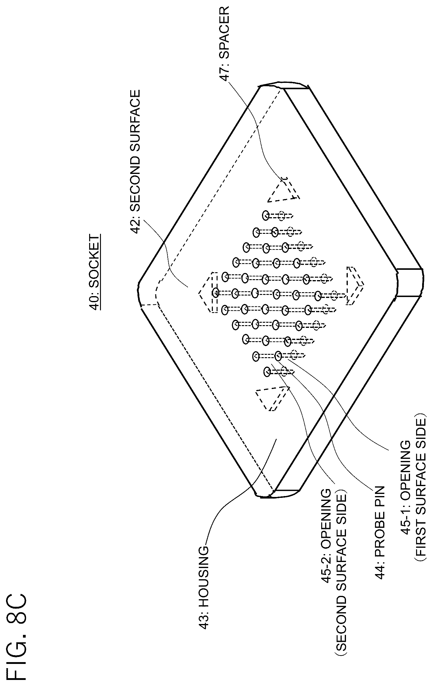 Patent US12568850 Figure 15 – Quantum device