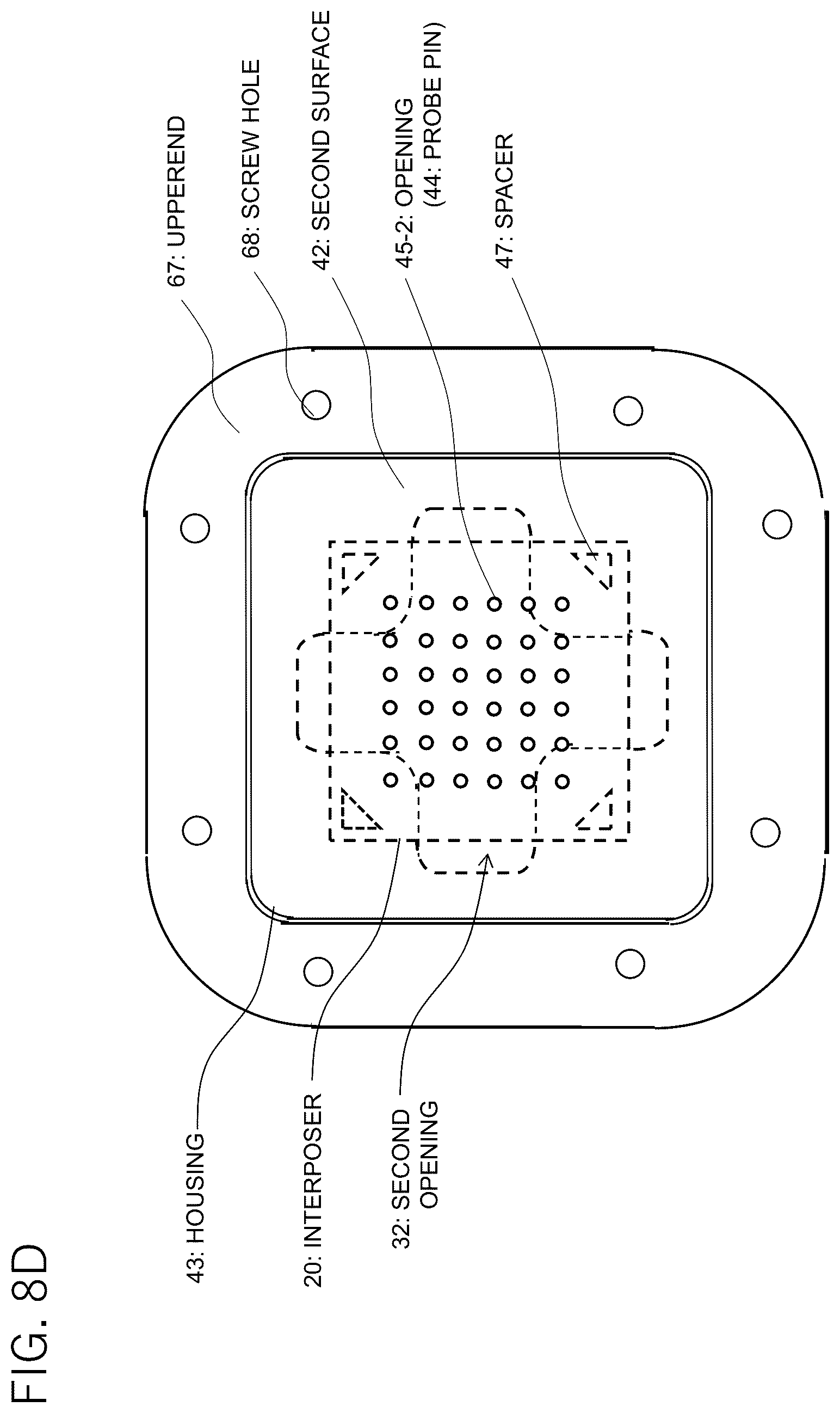 Patent US12568850 Figure 16 – Quantum device