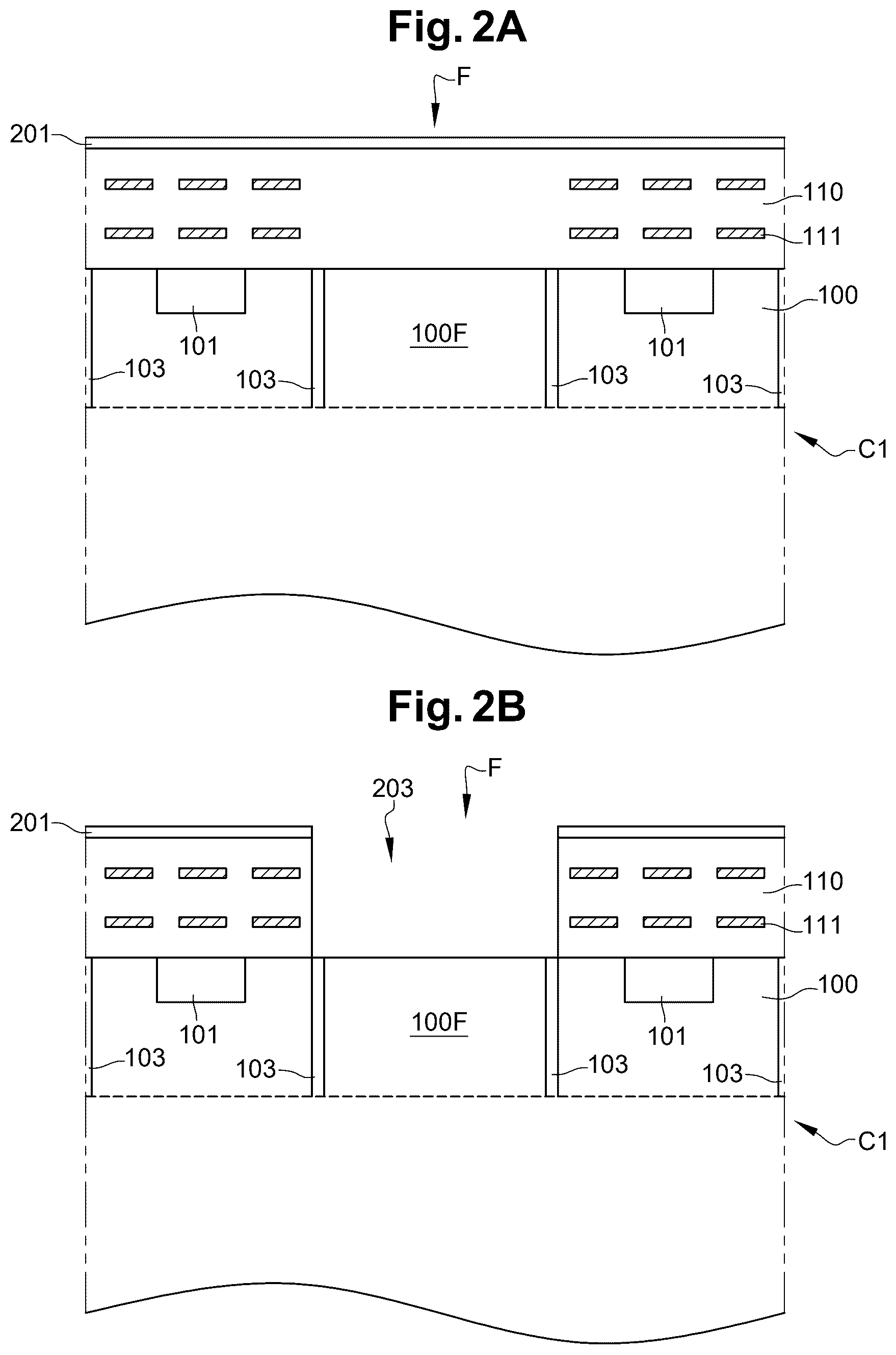 Patent US12568851 Figure 2 – Device of acquisition of a 2D image and of a depth image of a scene