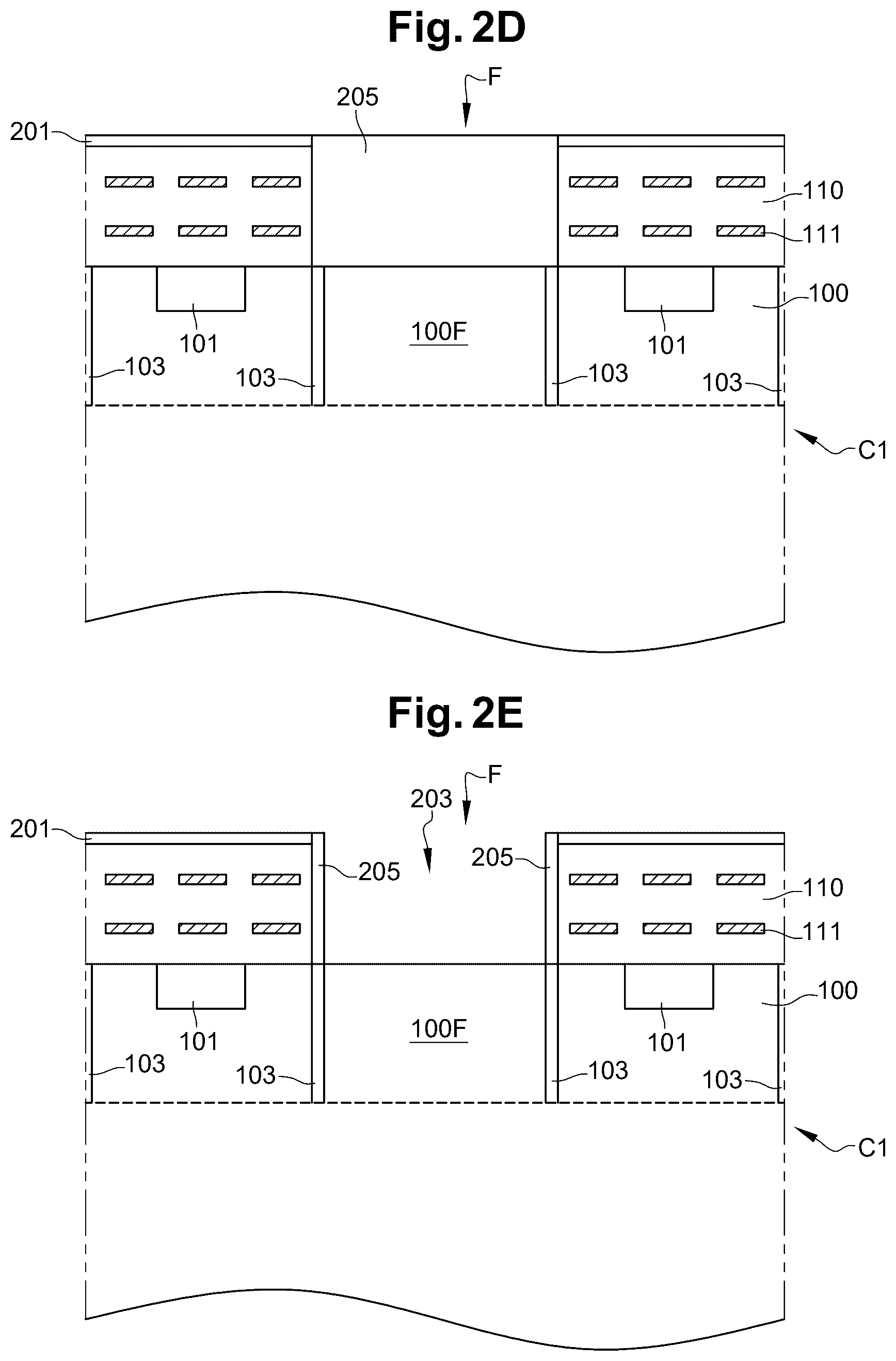 Patent US12568851 Figure 4 – Device of acquisition of a 2D image and of a depth image of a scene