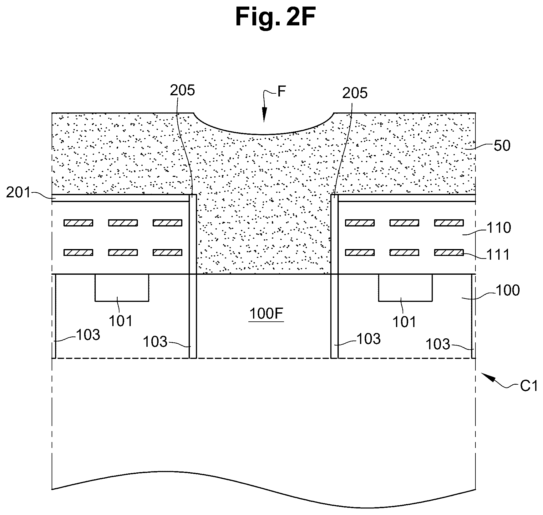 Patent US12568851 Figure 5 – Device of acquisition of a 2D image and of a depth image of a scene