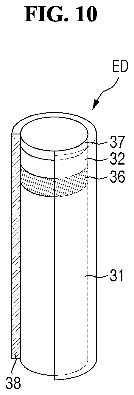 Patent US12568852 Figure 10 – Display device