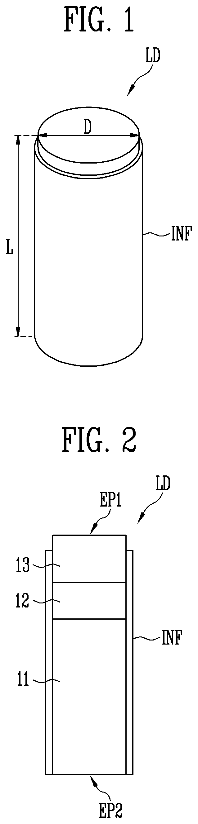 Patent US12568853 Figure 1 – Display device