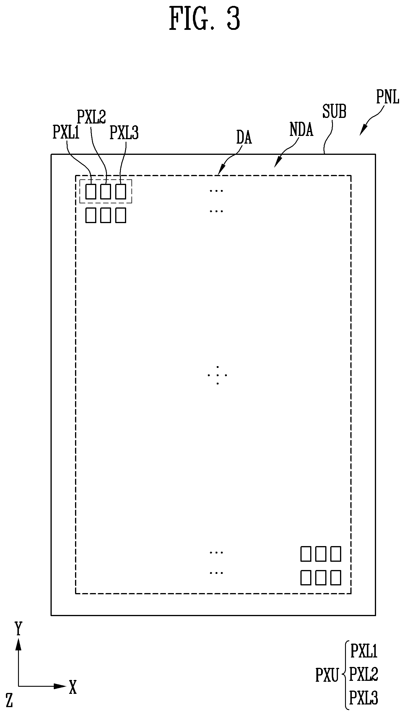 Patent US12568853 Figure 2 – Display device