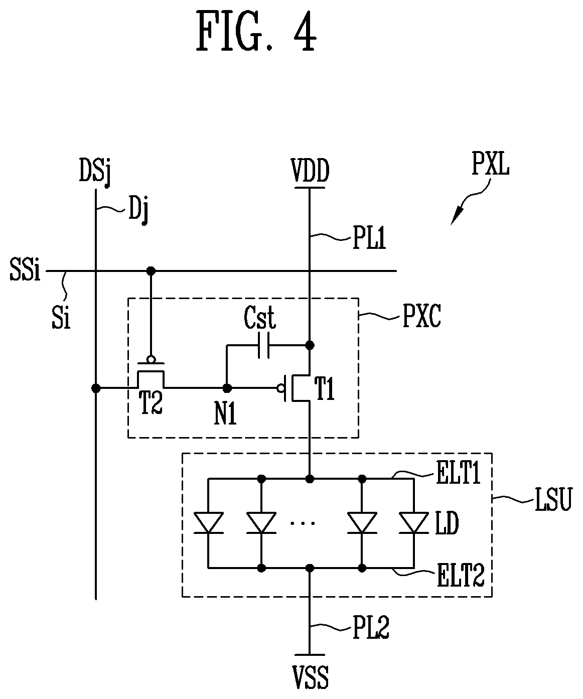 Patent US12568853 Figure 3 – Display device