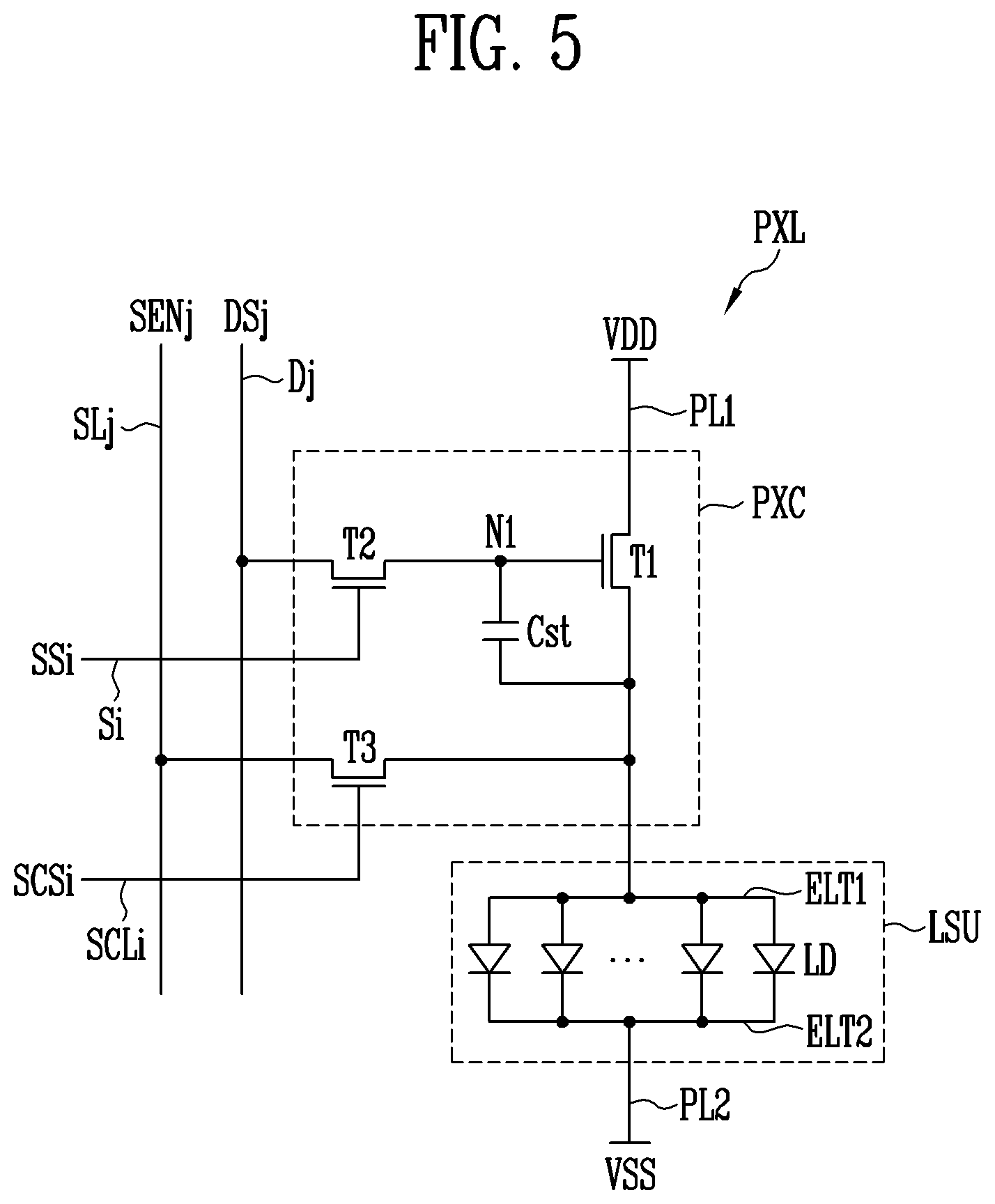Patent US12568853 Figure 4 – Display device