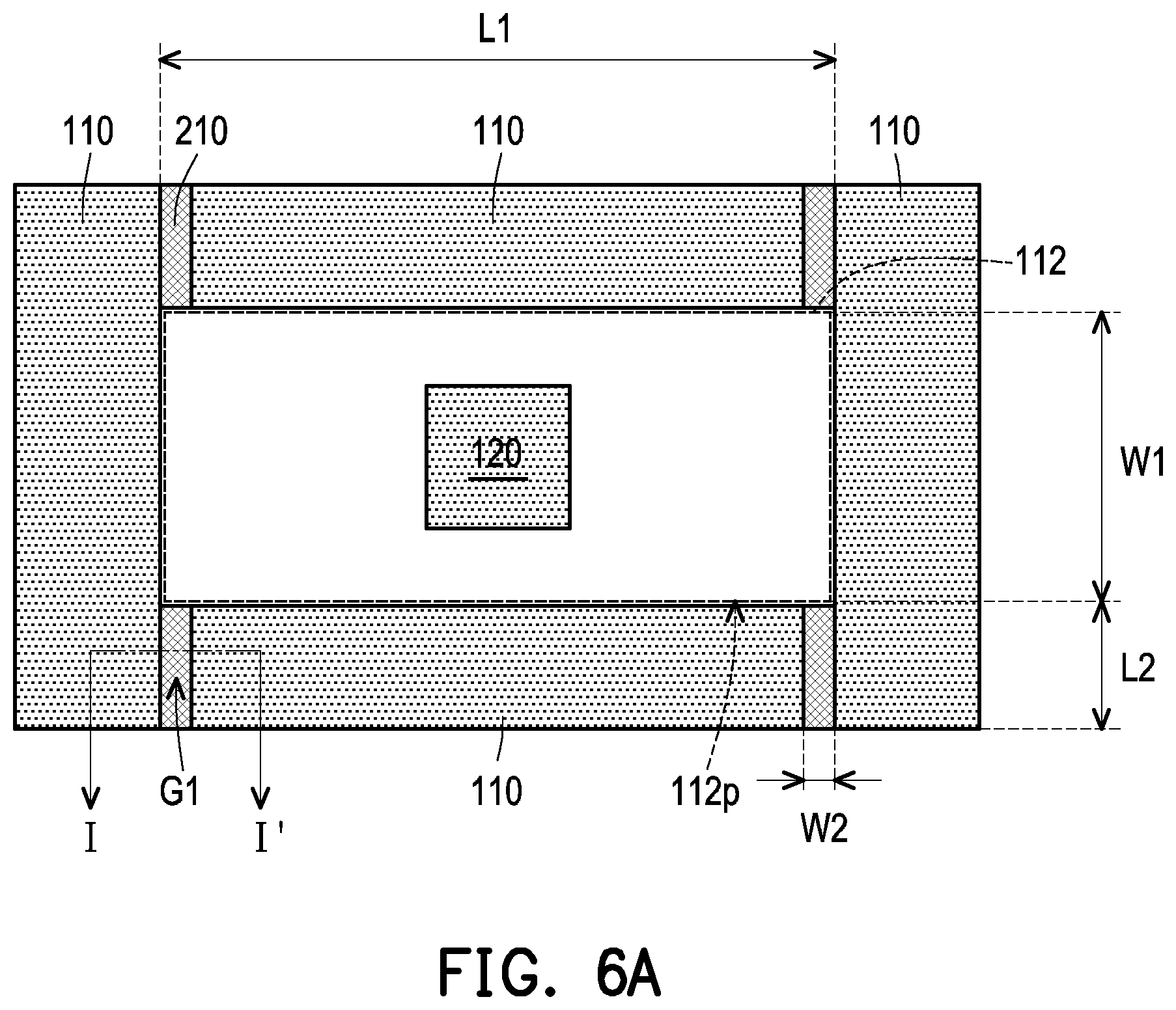 Patent US12568854 Figure 13 – Semiconductor packages having semiconductor blocks surrounding semiconductor device